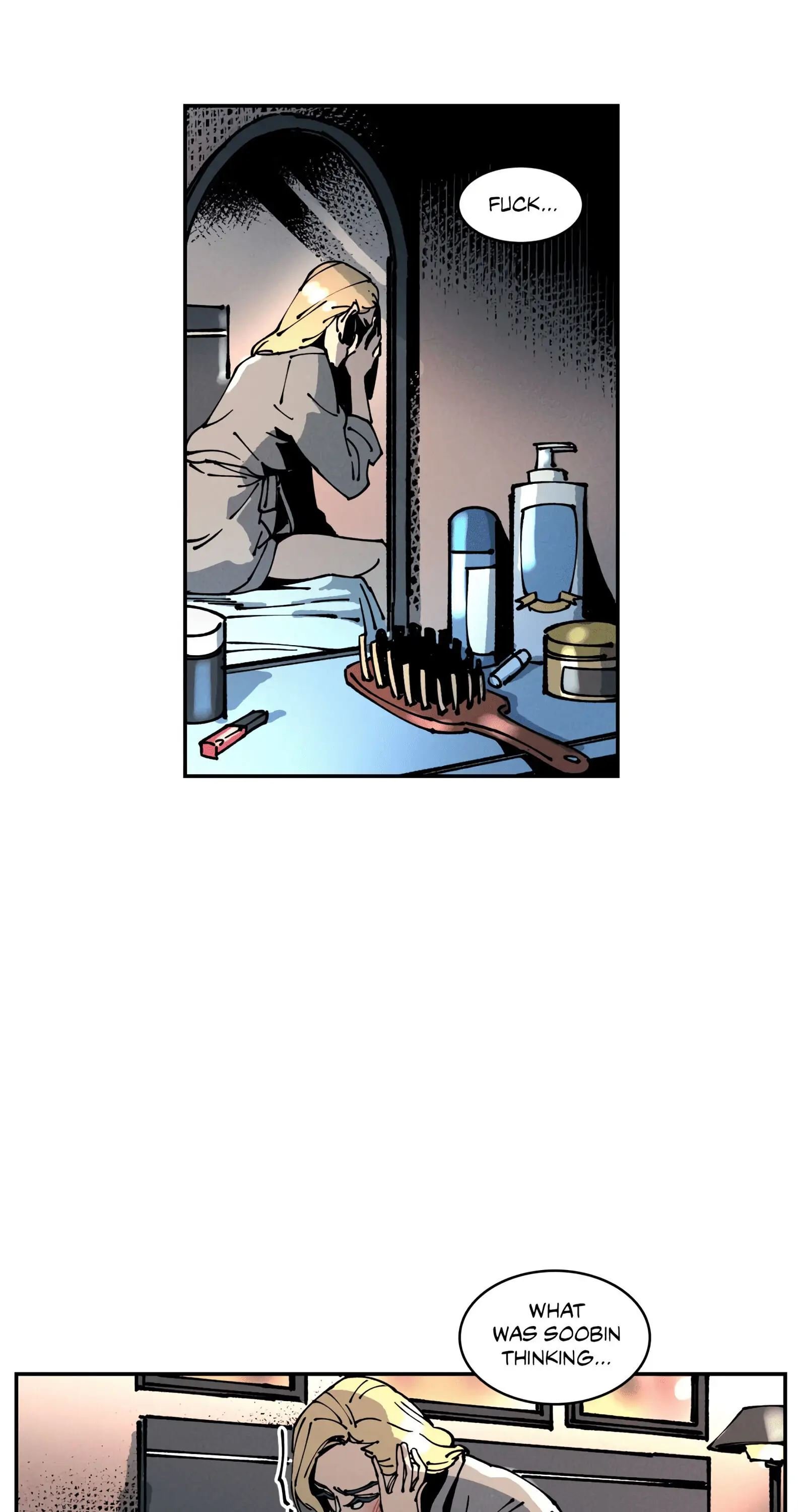 White Angels Get No Rest Manhwa - Chapter 22 Page 6