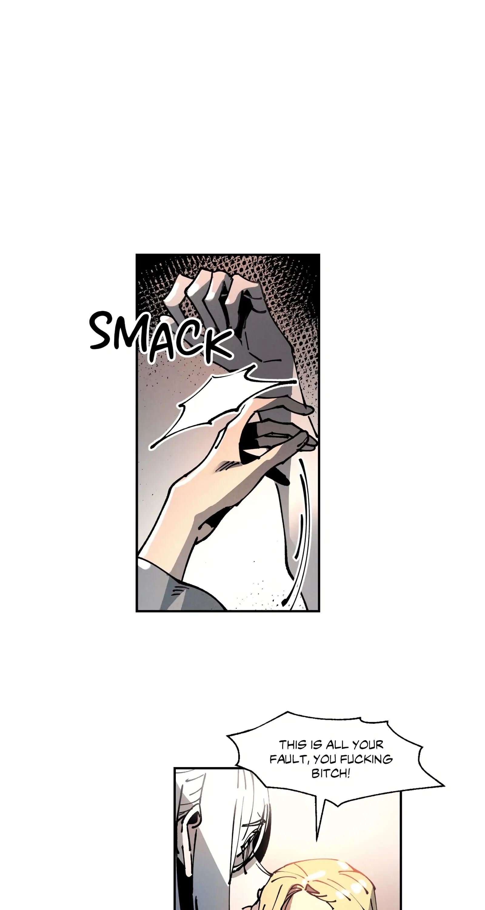 White Angels Get No Rest Manhwa - Chapter 22 Page 8