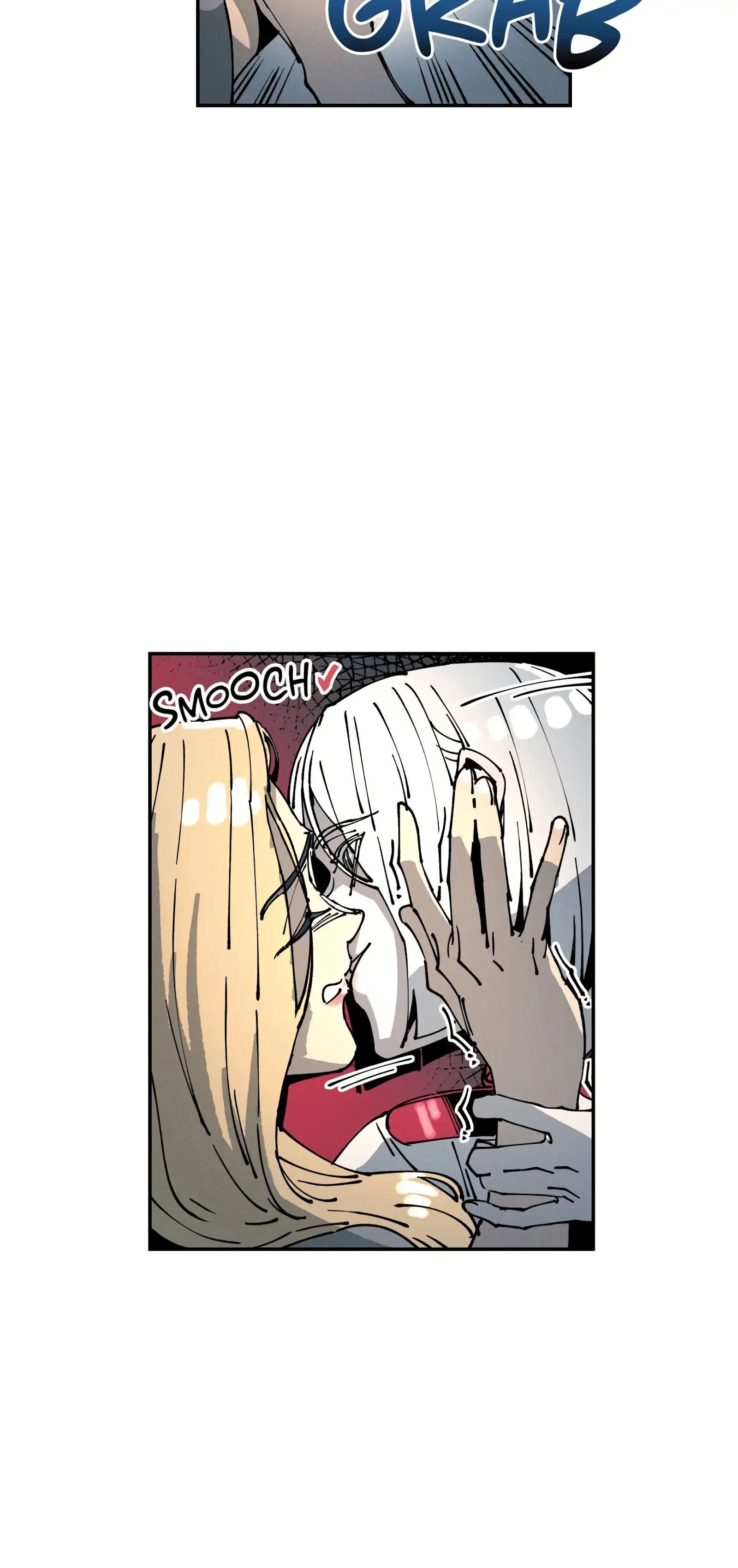 White Angels Get No Rest Manhwa - Chapter 22 Page 13