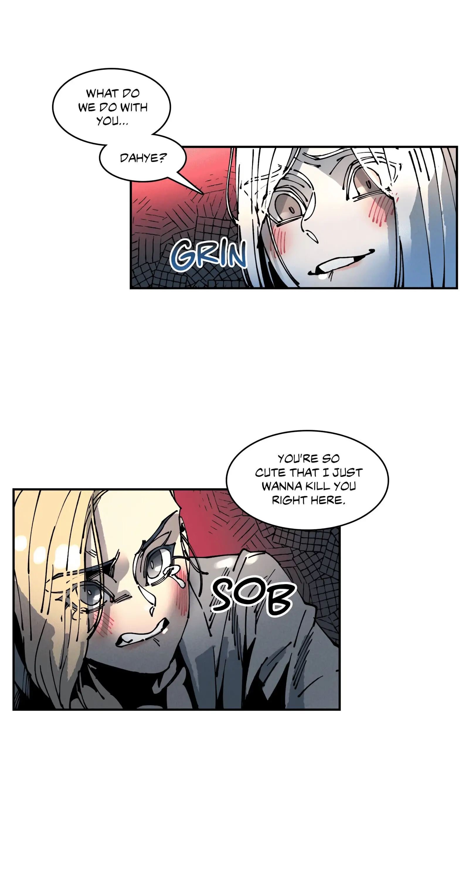 White Angels Get No Rest Manhwa - Chapter 22 Page 14