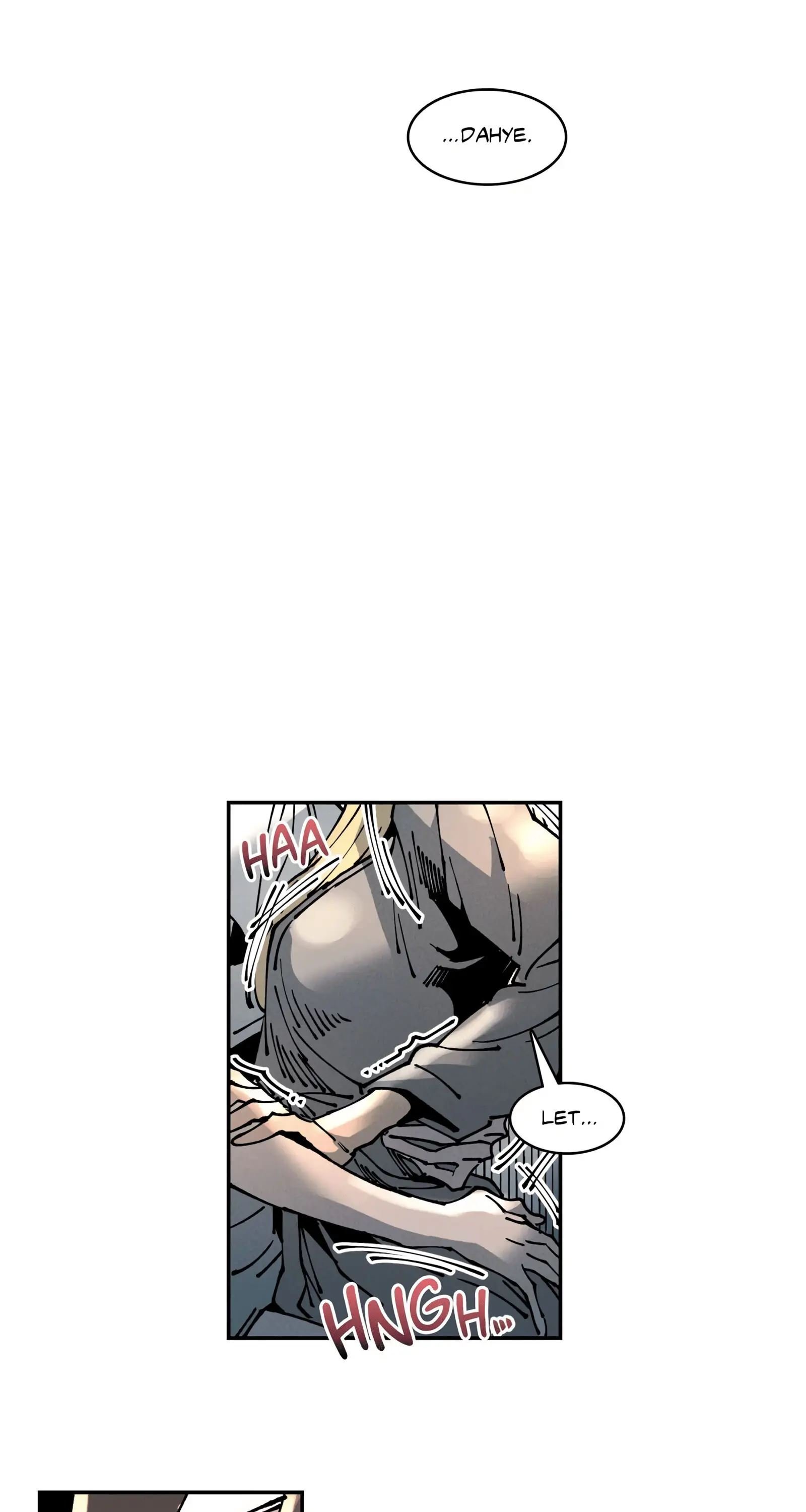 White Angels Get No Rest Manhwa - Chapter 22 Page 19