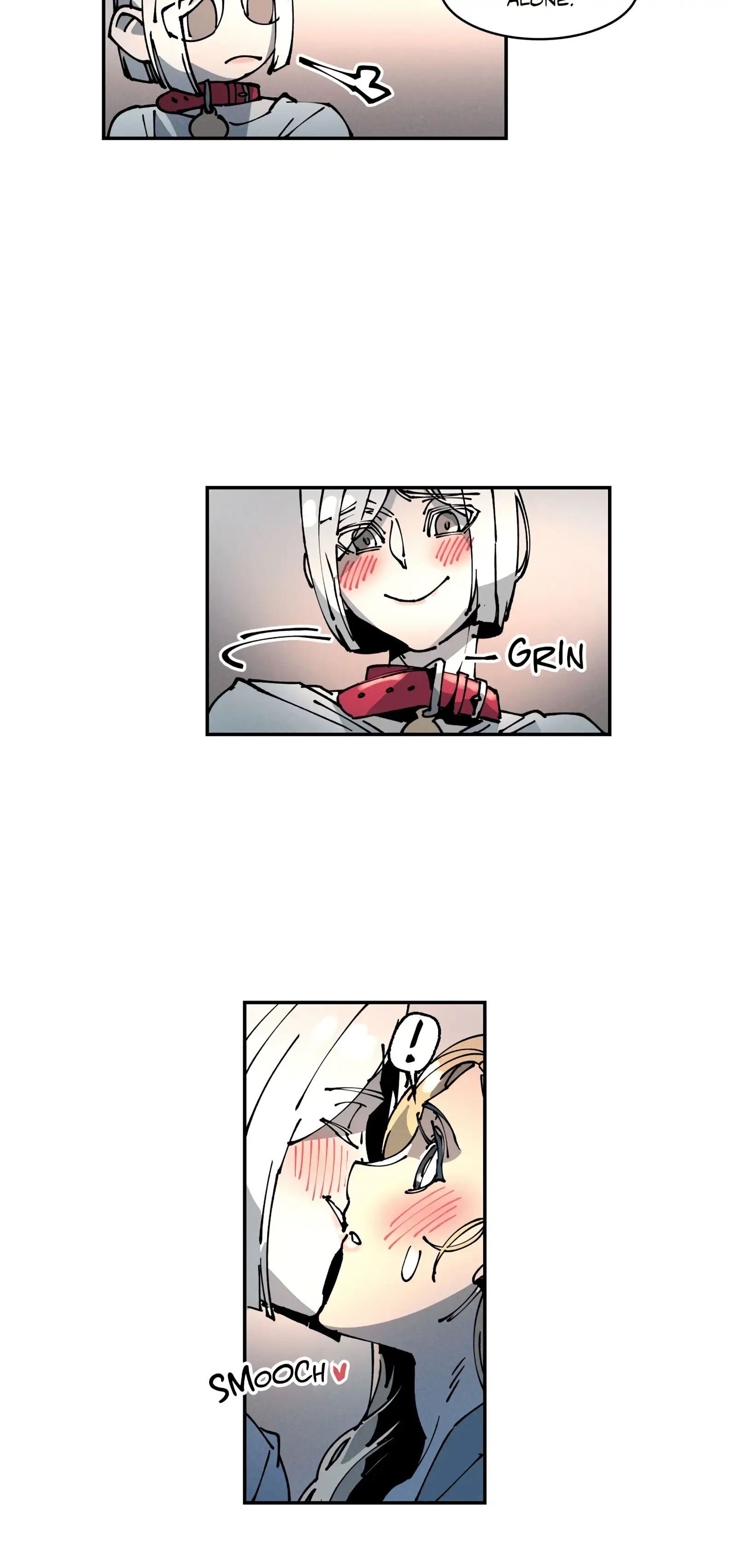 White Angels Get No Rest Manhwa - Chapter 22 Page 26