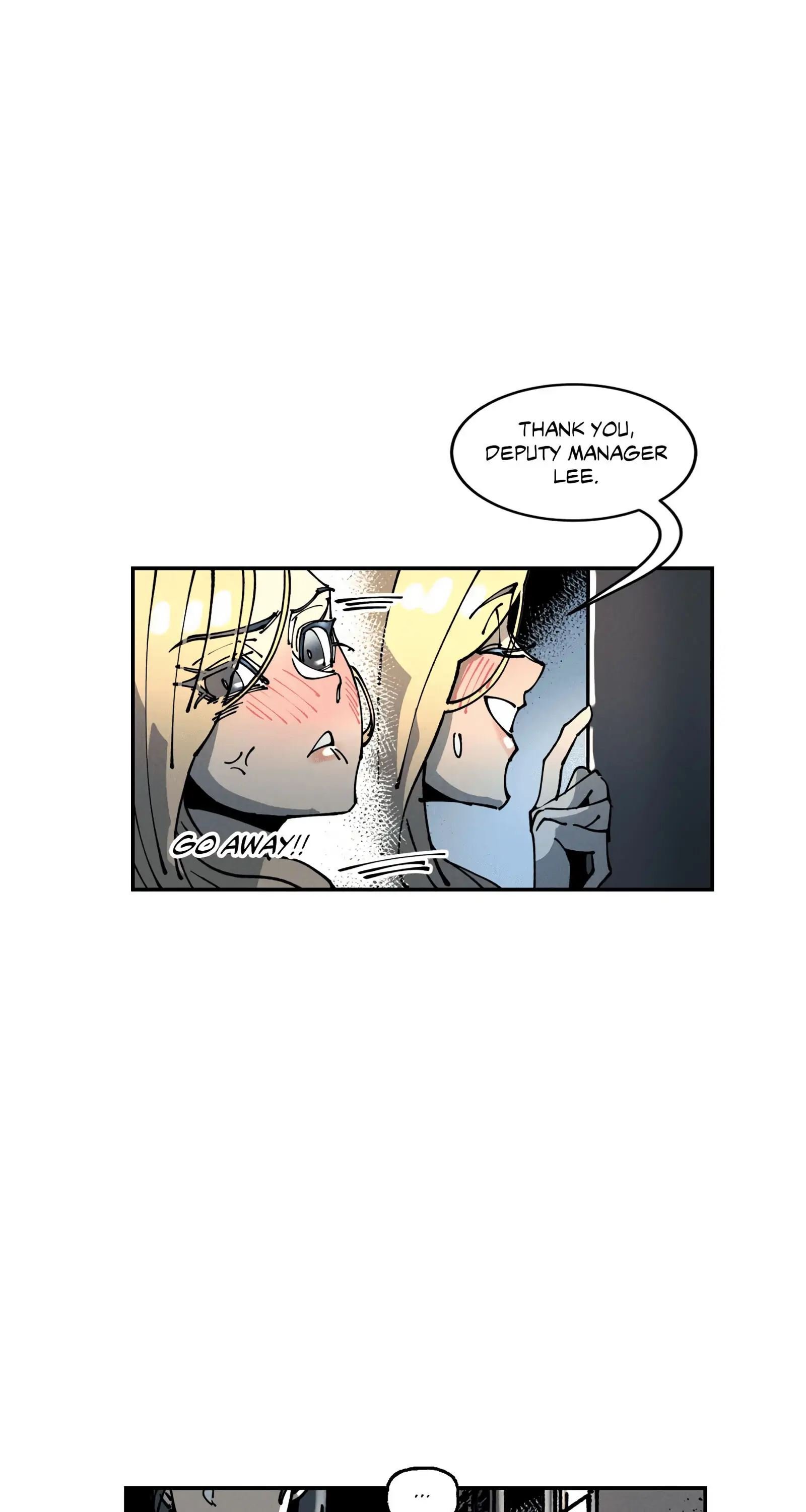 White Angels Get No Rest Manhwa - Chapter 22 Page 36