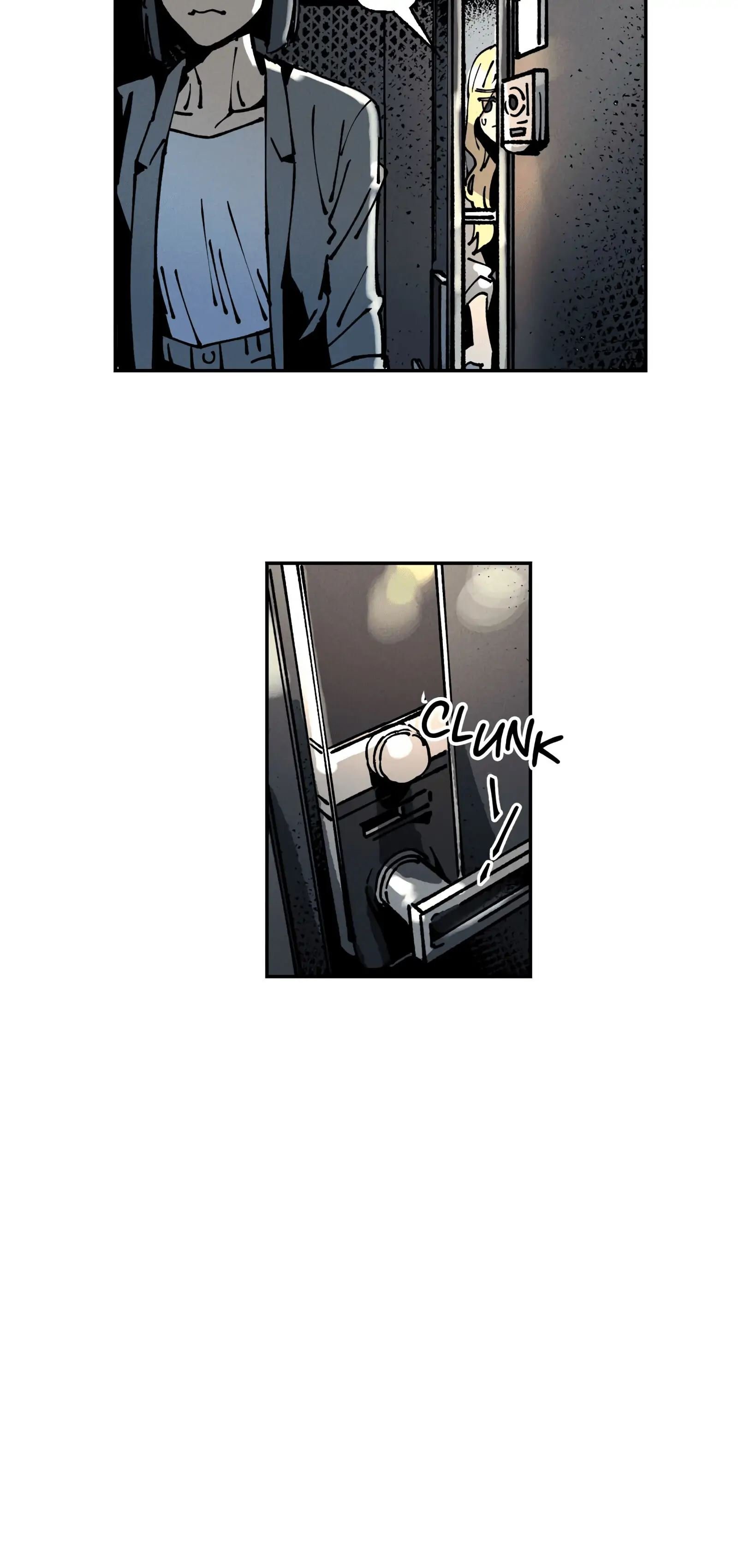 White Angels Get No Rest Manhwa - Chapter 22 Page 37