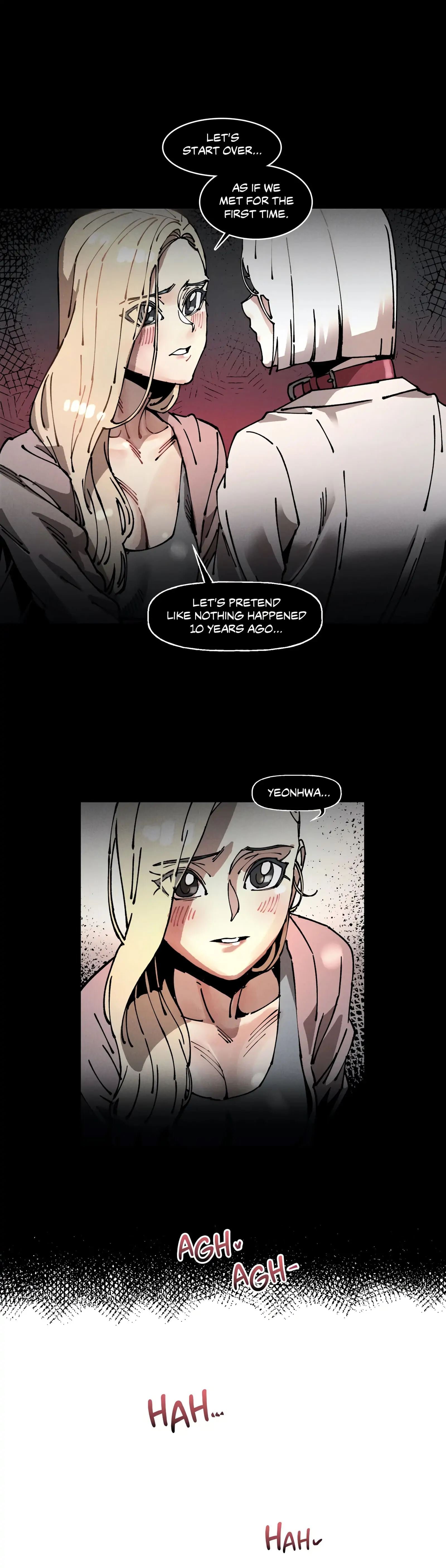 White Angels Get No Rest Manhwa - Chapter 30 Page 0