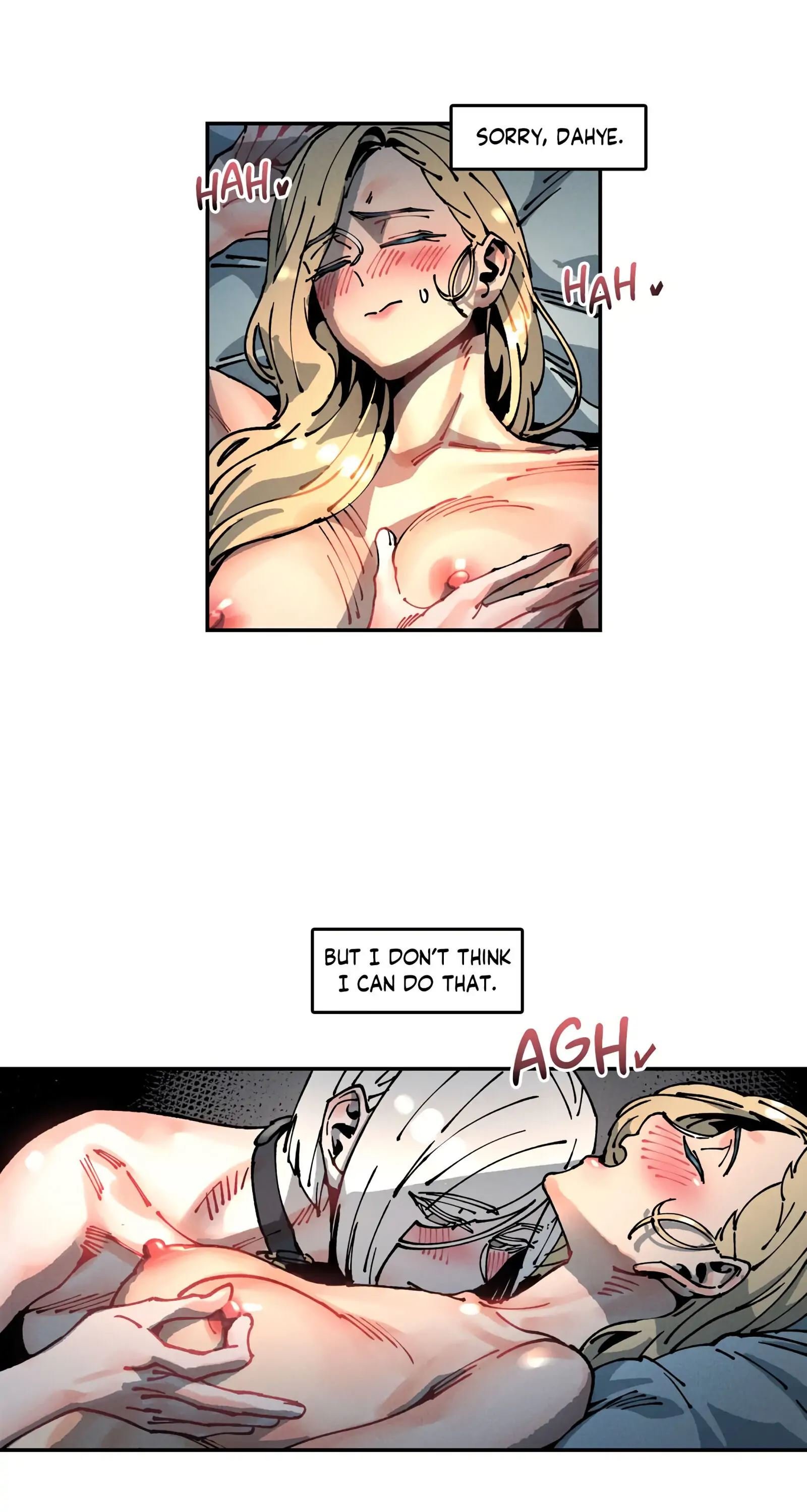 White Angels Get No Rest Manhwa - Chapter 30 Page 1