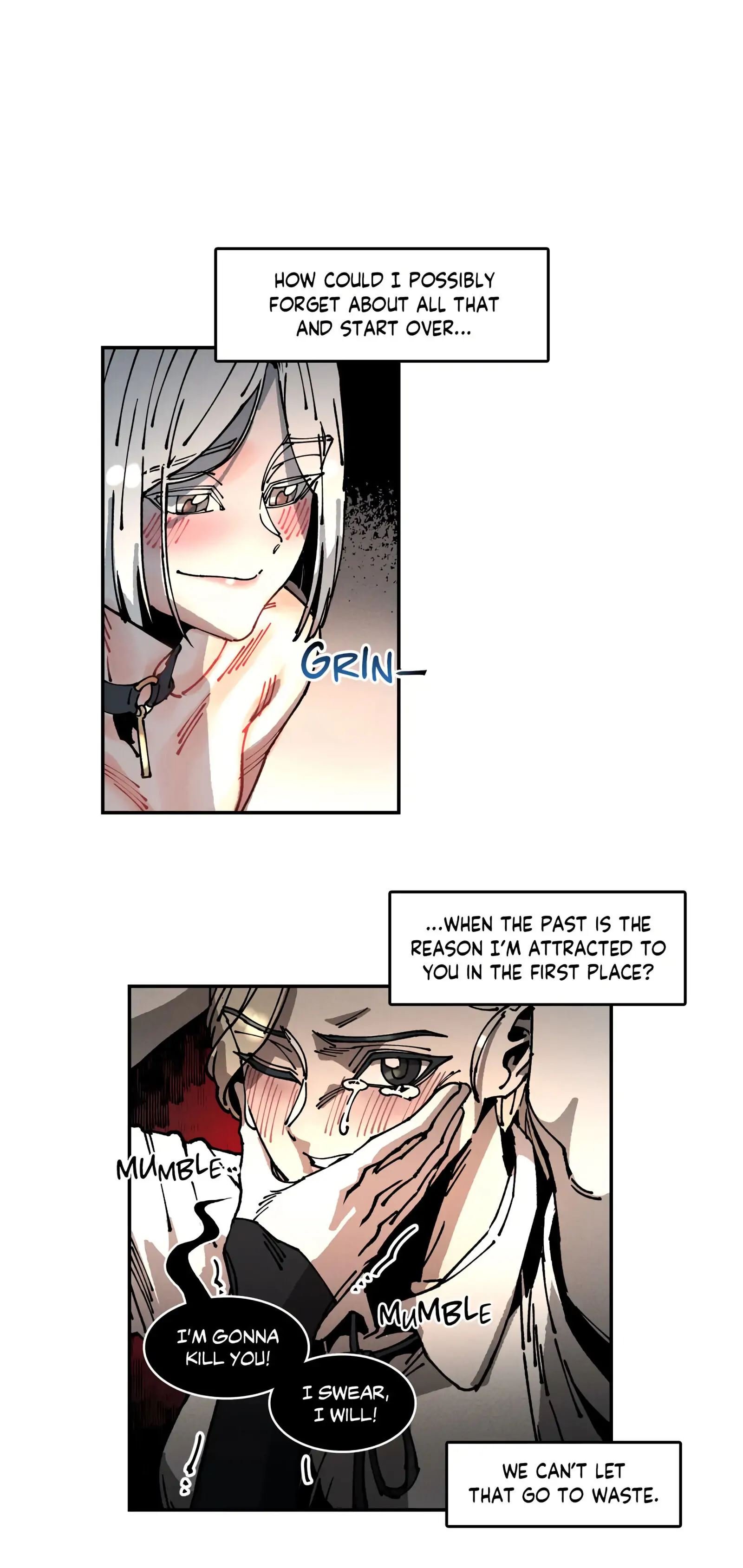 White Angels Get No Rest Manhwa - Chapter 30 Page 2