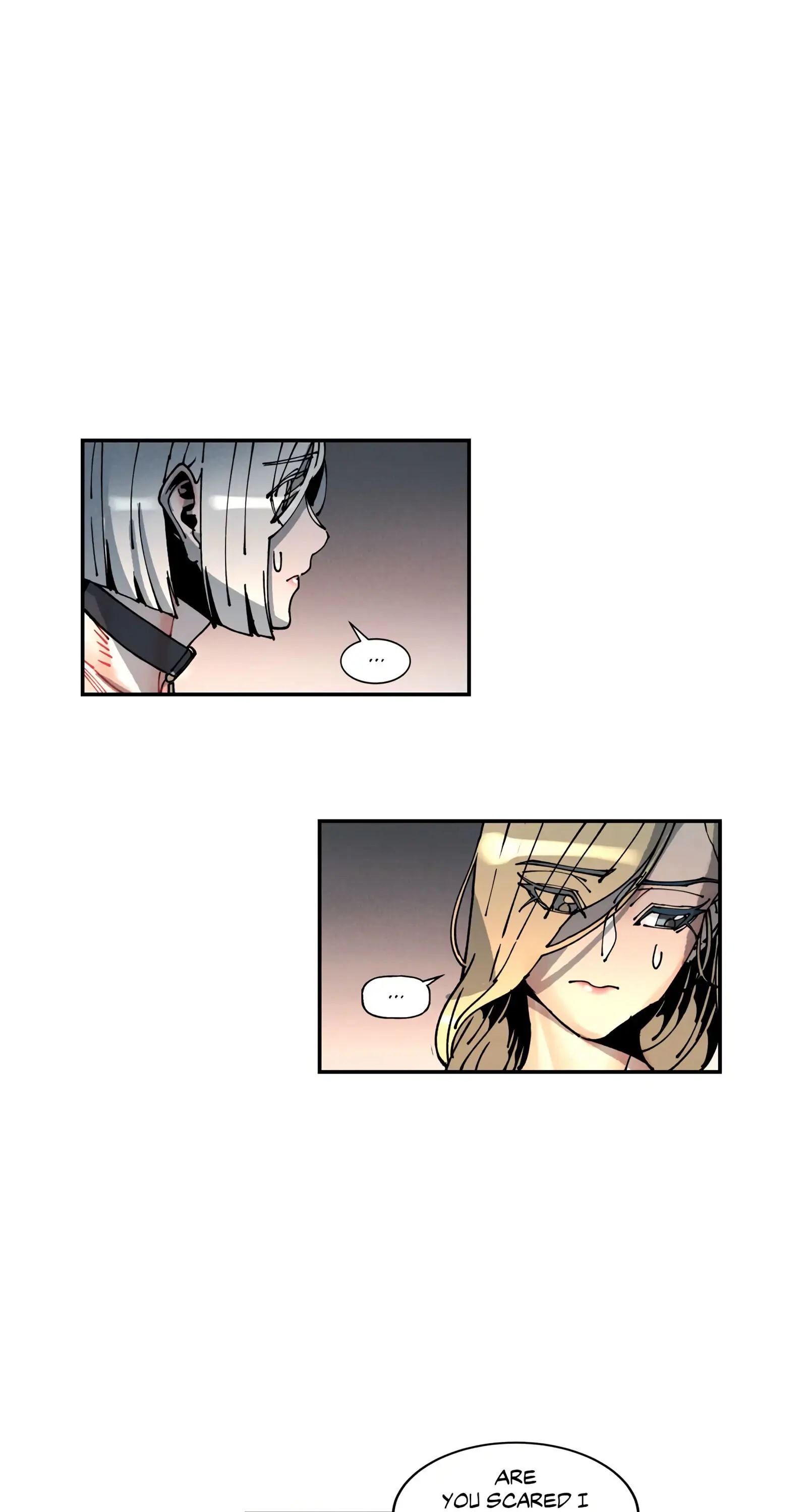 White Angels Get No Rest Manhwa - Chapter 30 Page 5