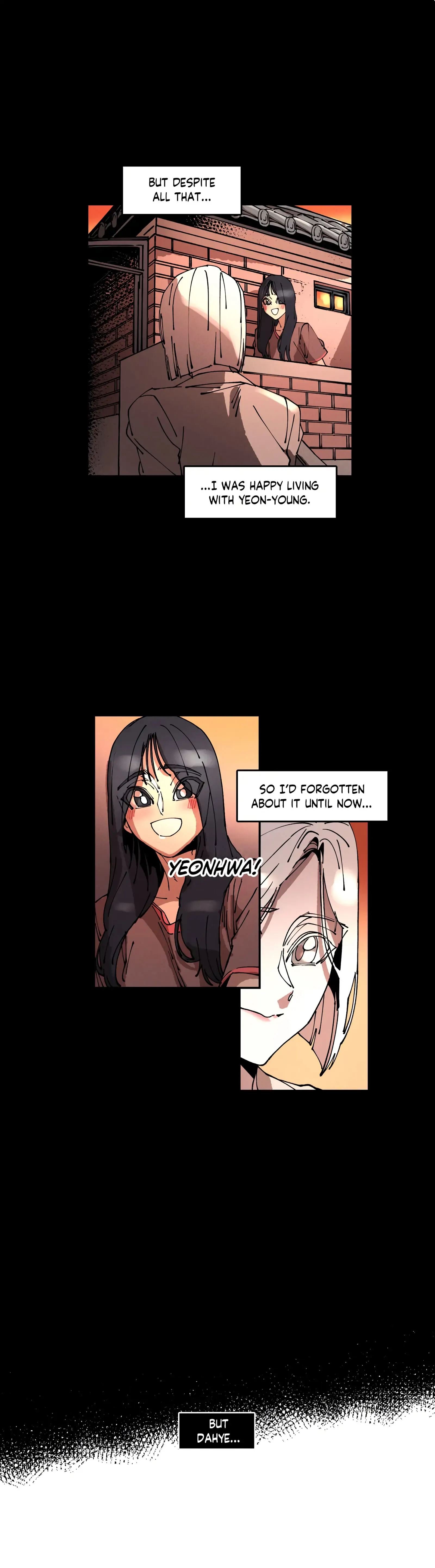 White Angels Get No Rest Manhwa - Chapter 30 Page 22