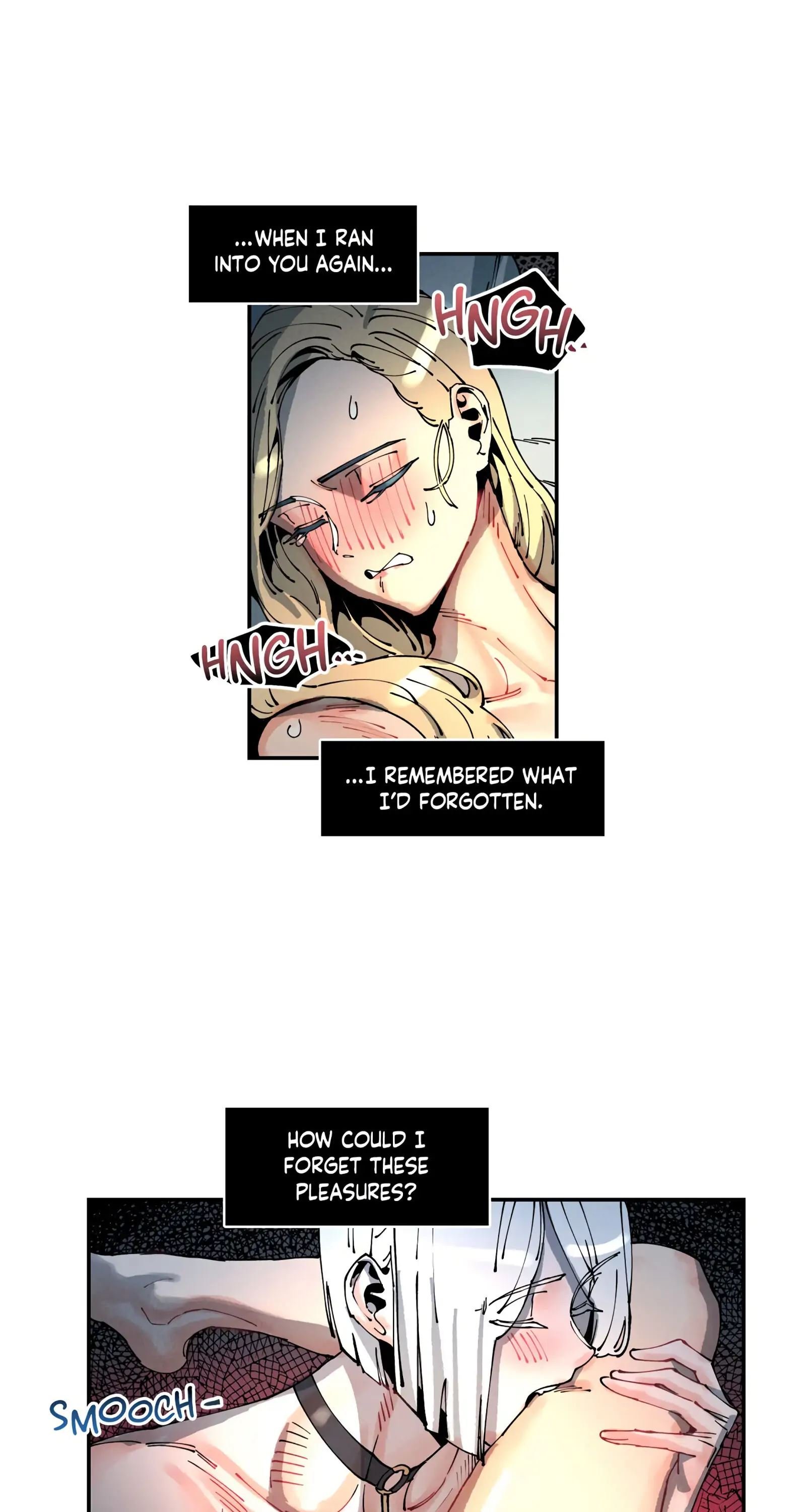 White Angels Get No Rest Manhwa - Chapter 30 Page 23