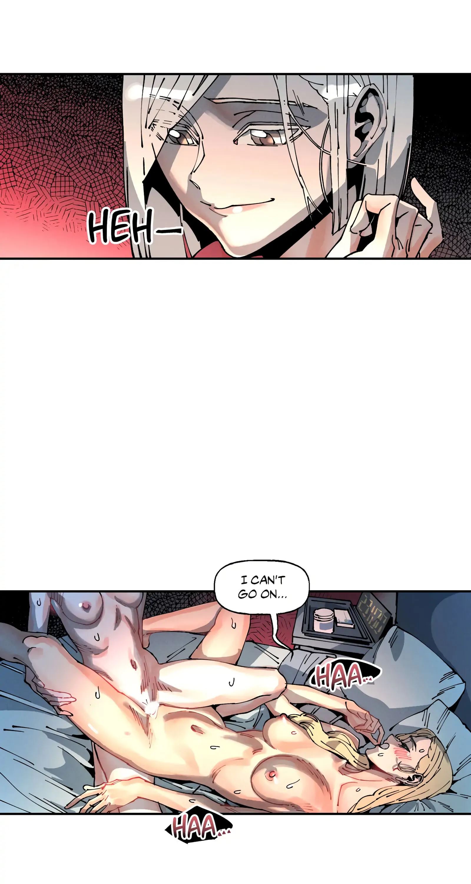 White Angels Get No Rest Manhwa - Chapter 30 Page 25