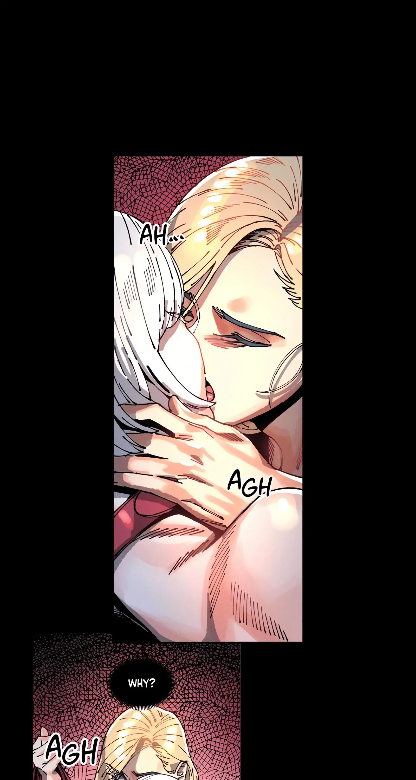 White Angels Get No Rest Manhwa - Chapter 11 Page 0