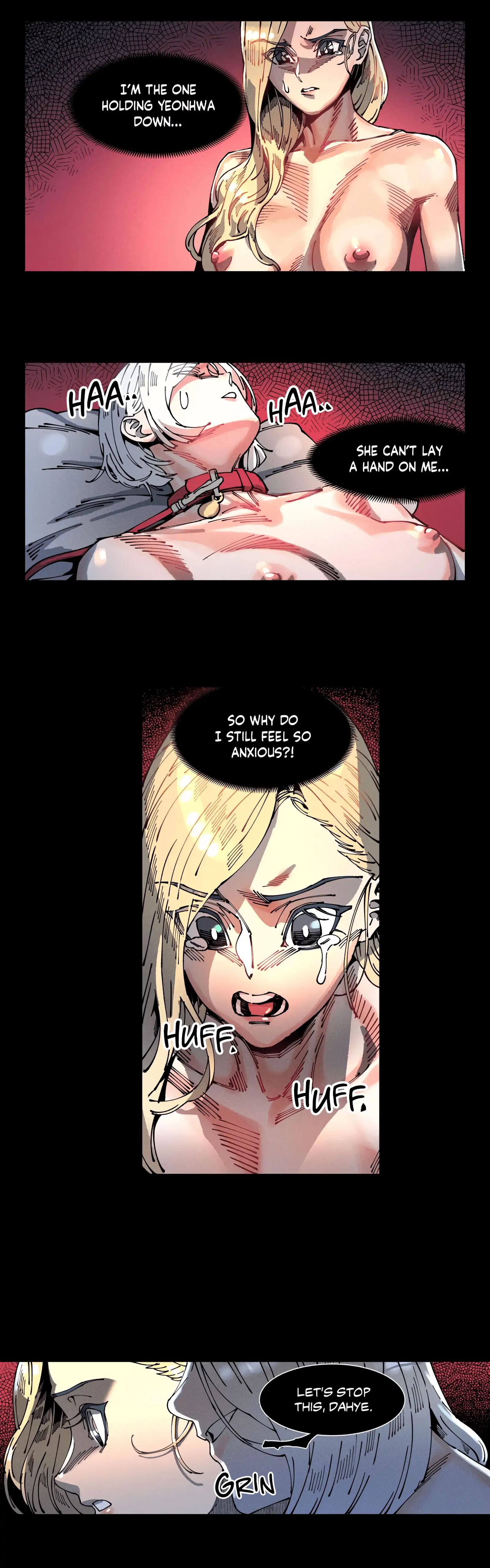 White Angels Get No Rest Manhwa - Chapter 11 Page 2