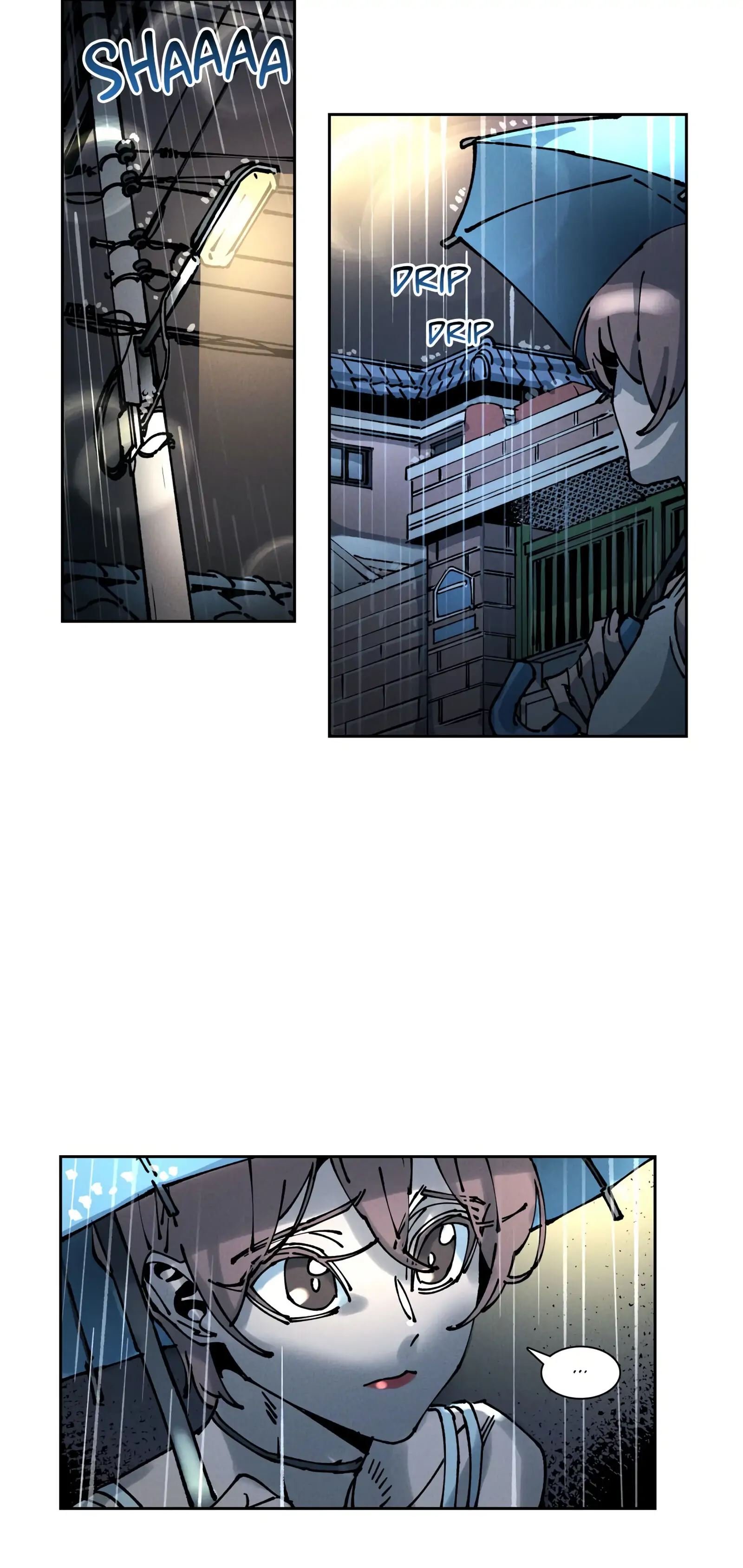 White Angels Get No Rest Manhwa - Chapter 54 Page 3