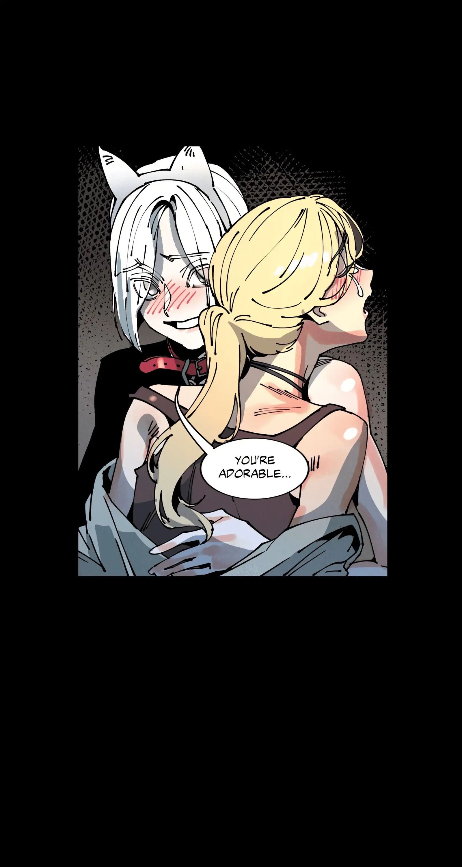 White Angels Get No Rest Manhwa - Chapter 18 Page 13