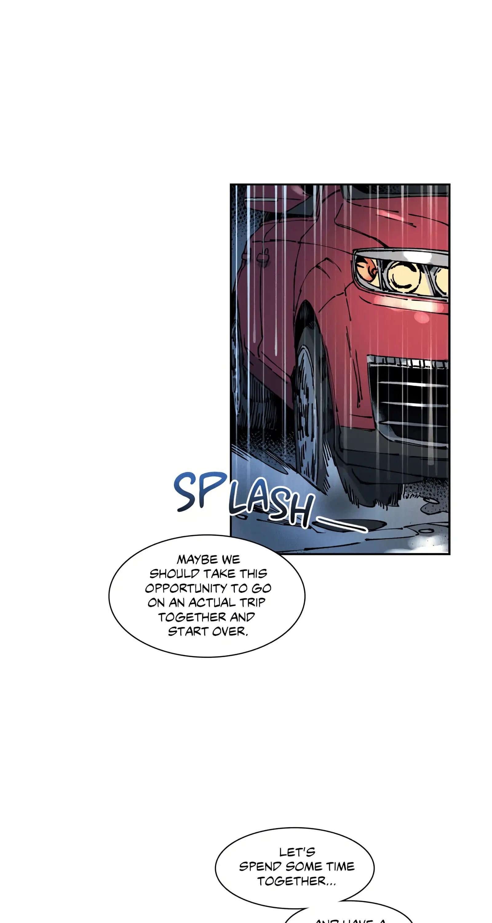 White Angels Get No Rest Manhwa - Chapter 64 Page 0