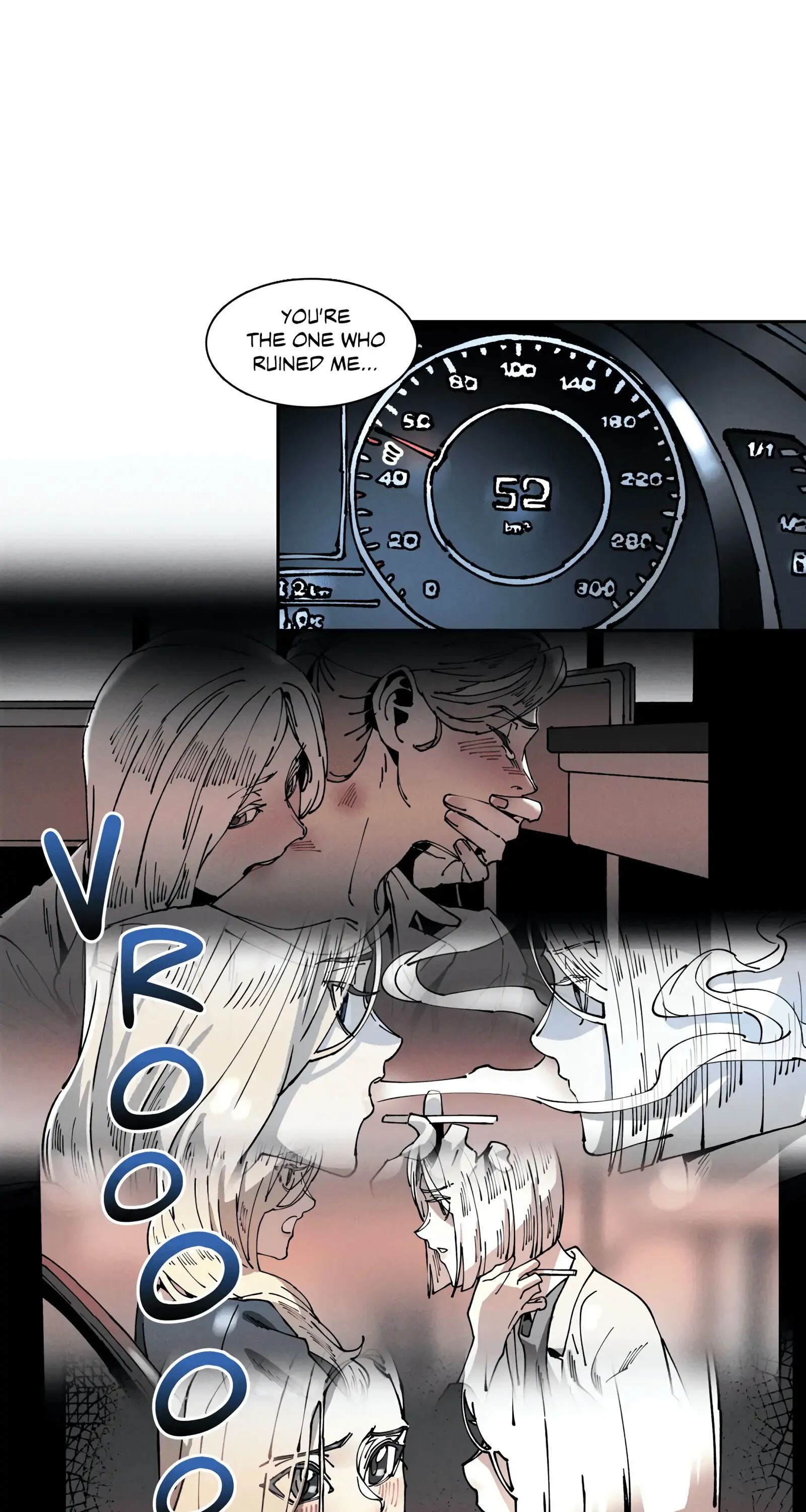 White Angels Get No Rest Manhwa - Chapter 64 Page 4