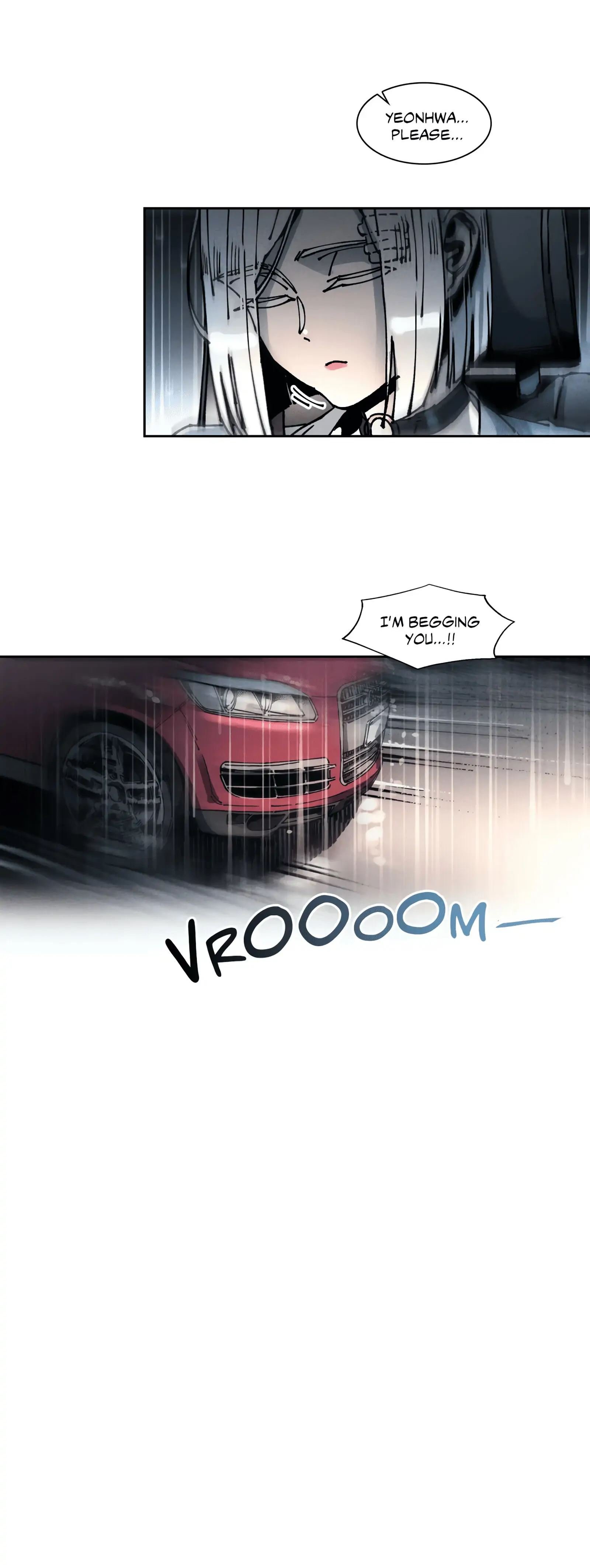 White Angels Get No Rest Manhwa - Chapter 64 Page 6