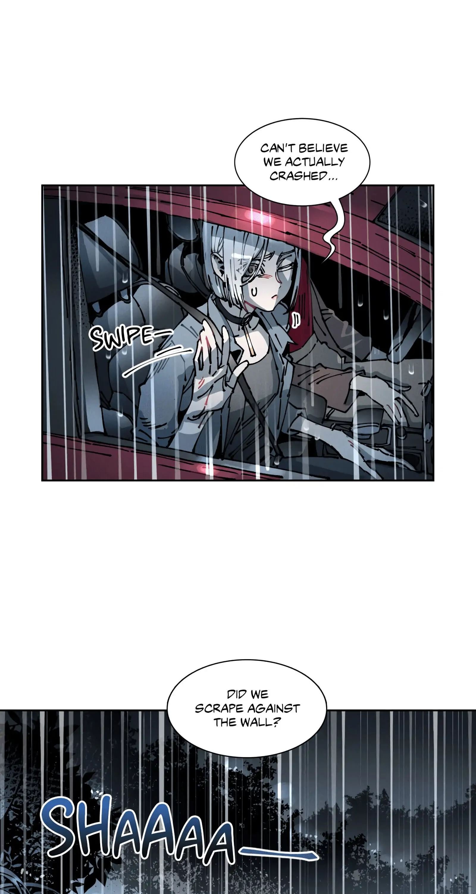 White Angels Get No Rest Manhwa - Chapter 64 Page 10