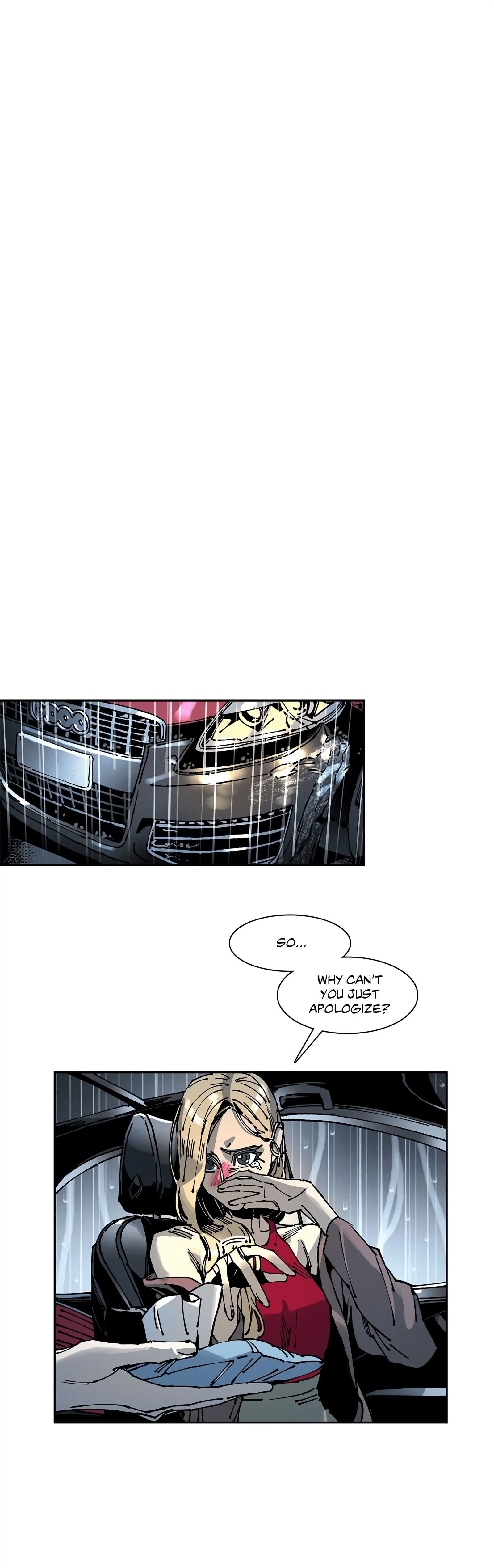 White Angels Get No Rest Manhwa - Chapter 64 Page 14