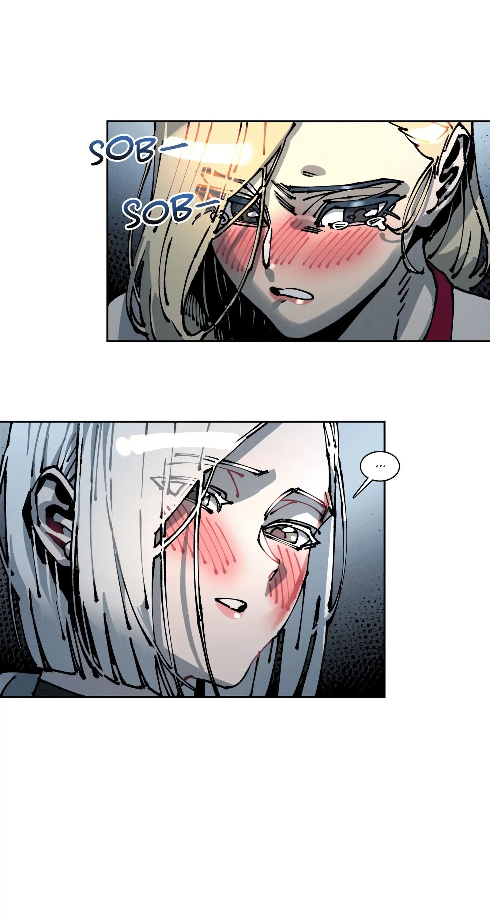 White Angels Get No Rest Manhwa - Chapter 64 Page 21