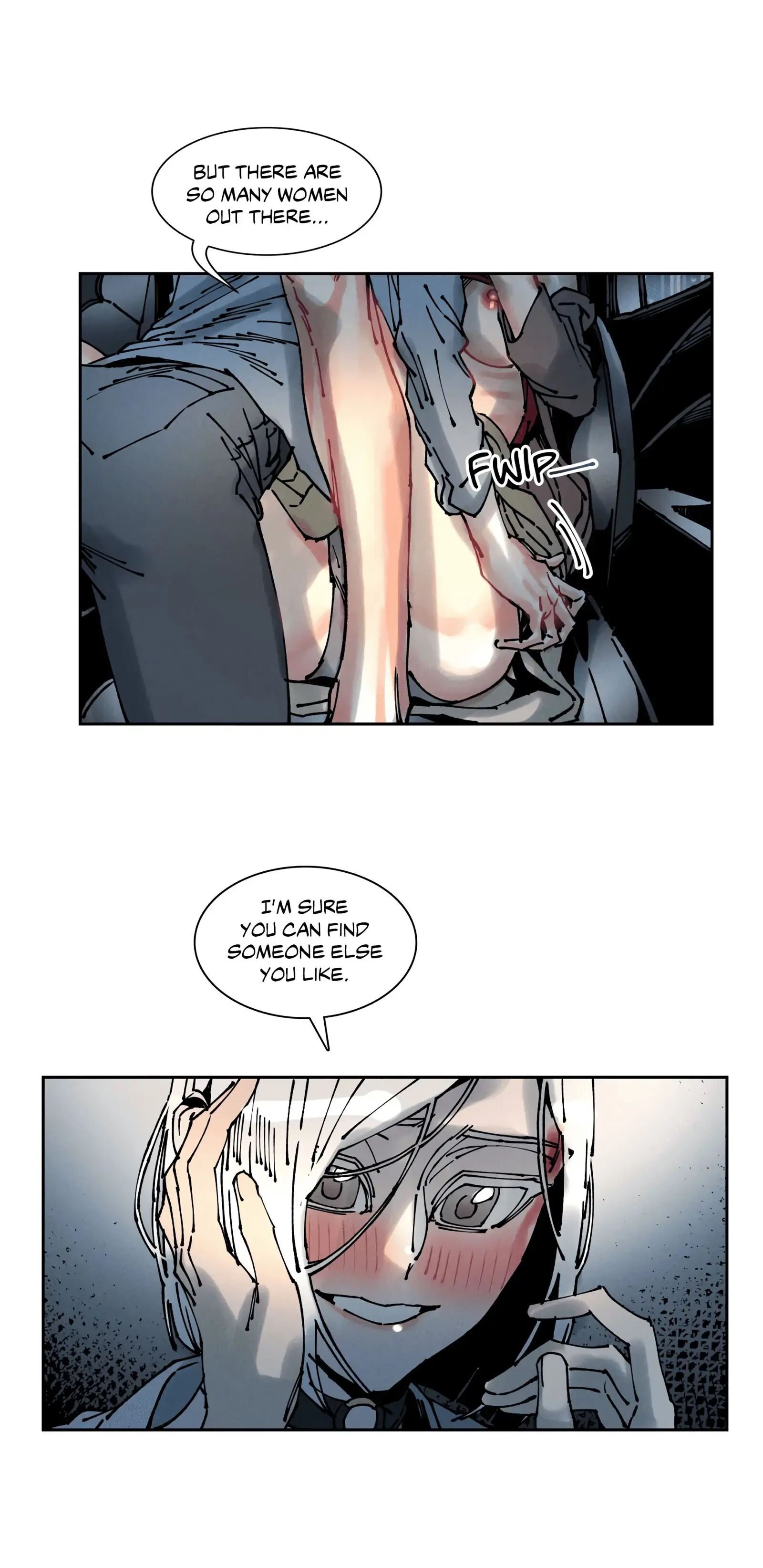 White Angels Get No Rest Manhwa - Chapter 64 Page 26