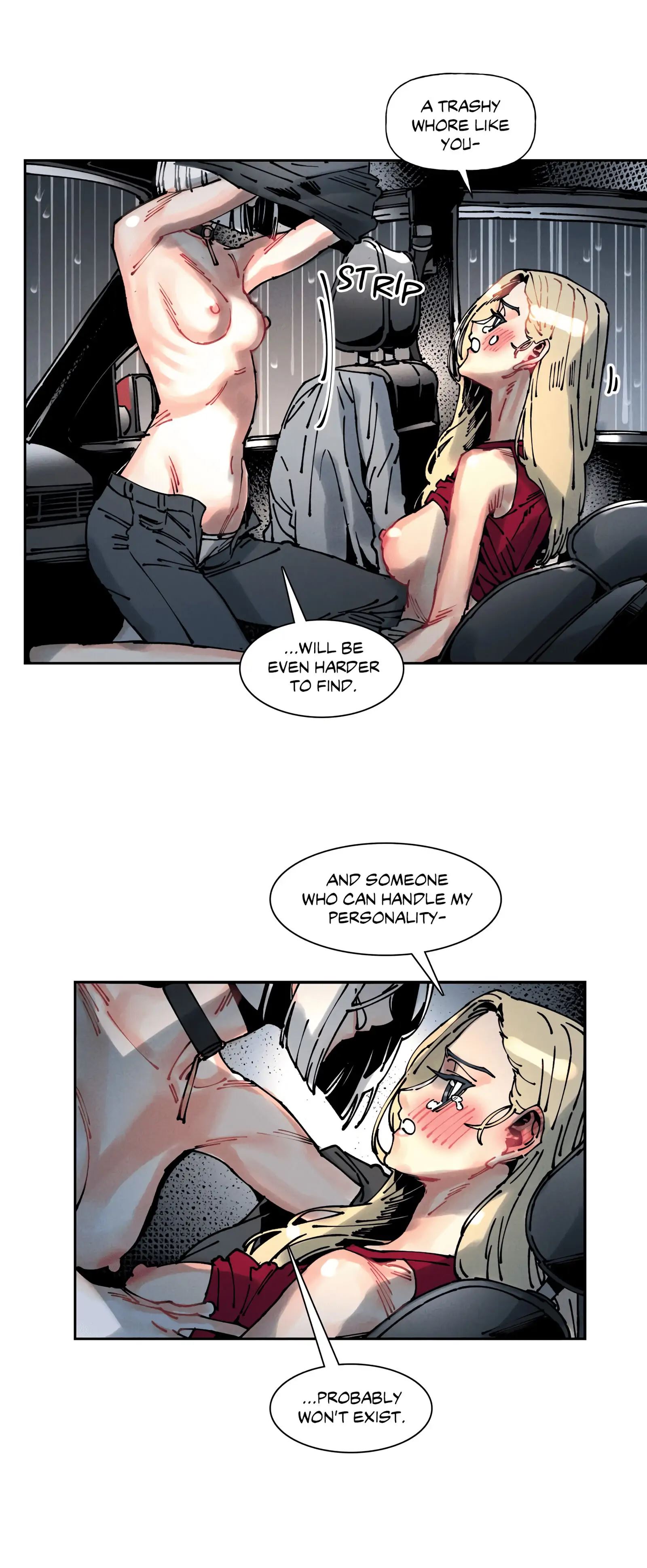 White Angels Get No Rest Manhwa - Chapter 64 Page 28