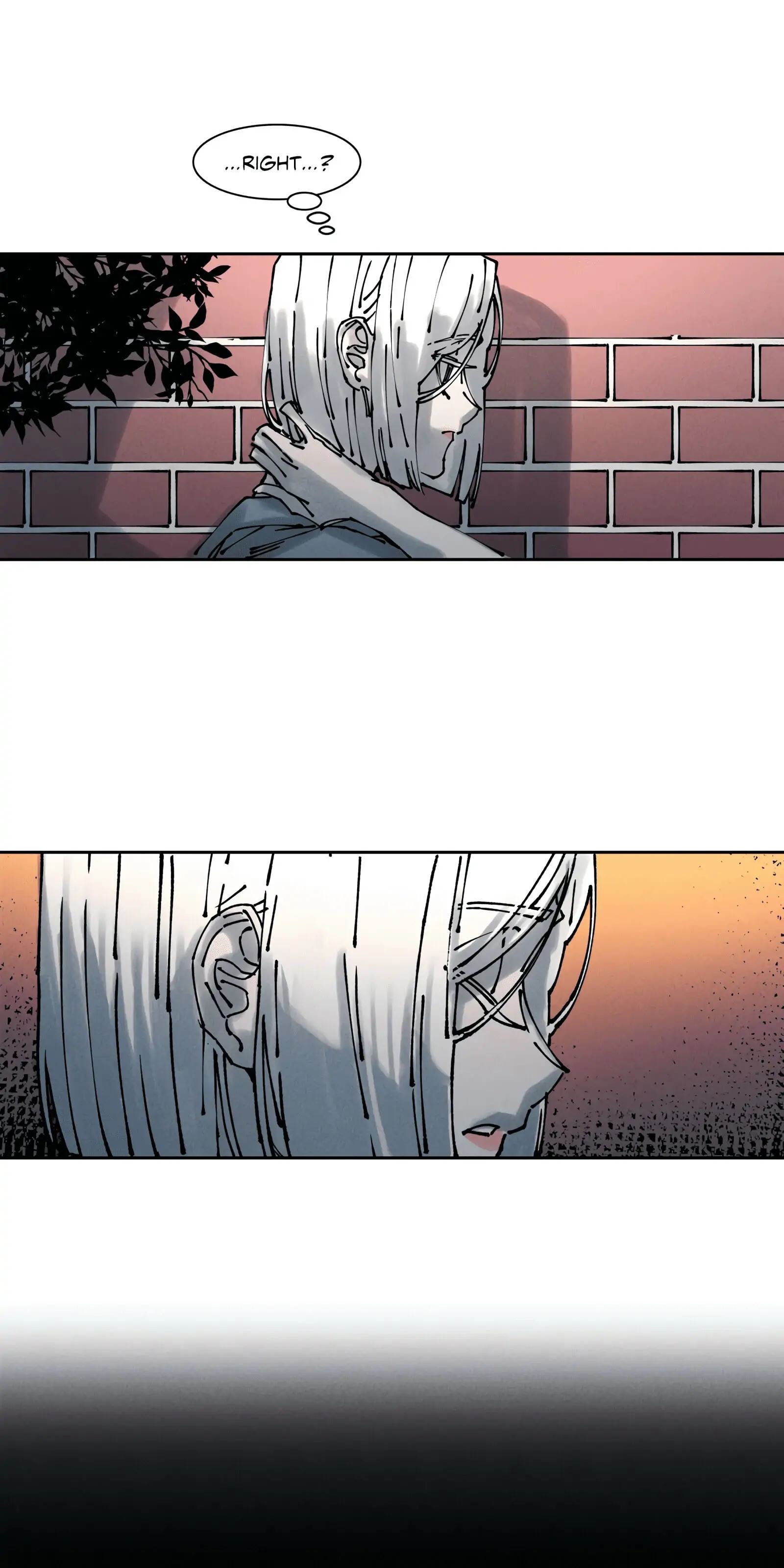 White Angels Get No Rest Manhwa - Chapter 64 Page 56