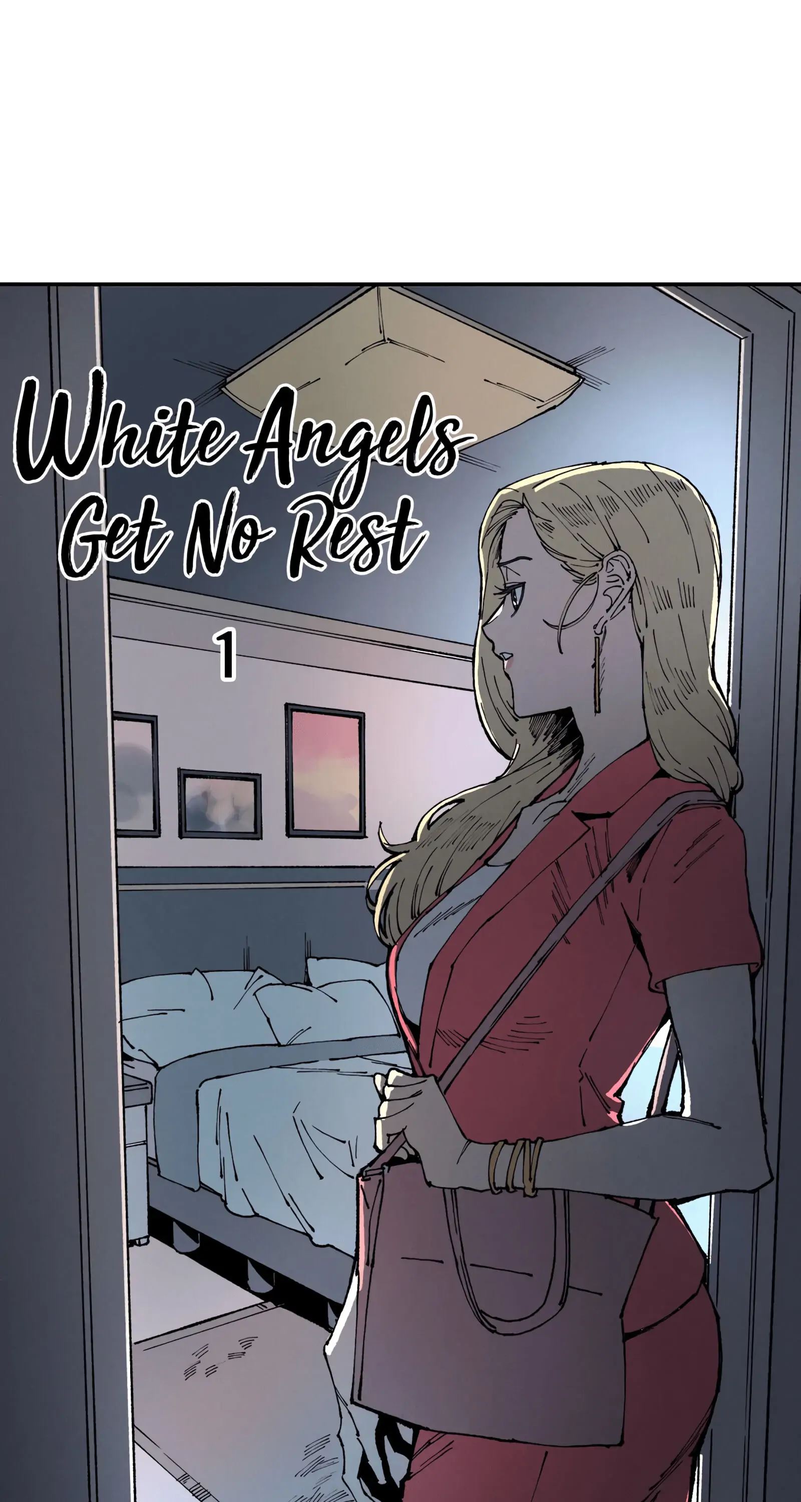 White Angels Get No Rest Manhwa - Chapter 1 Page 4