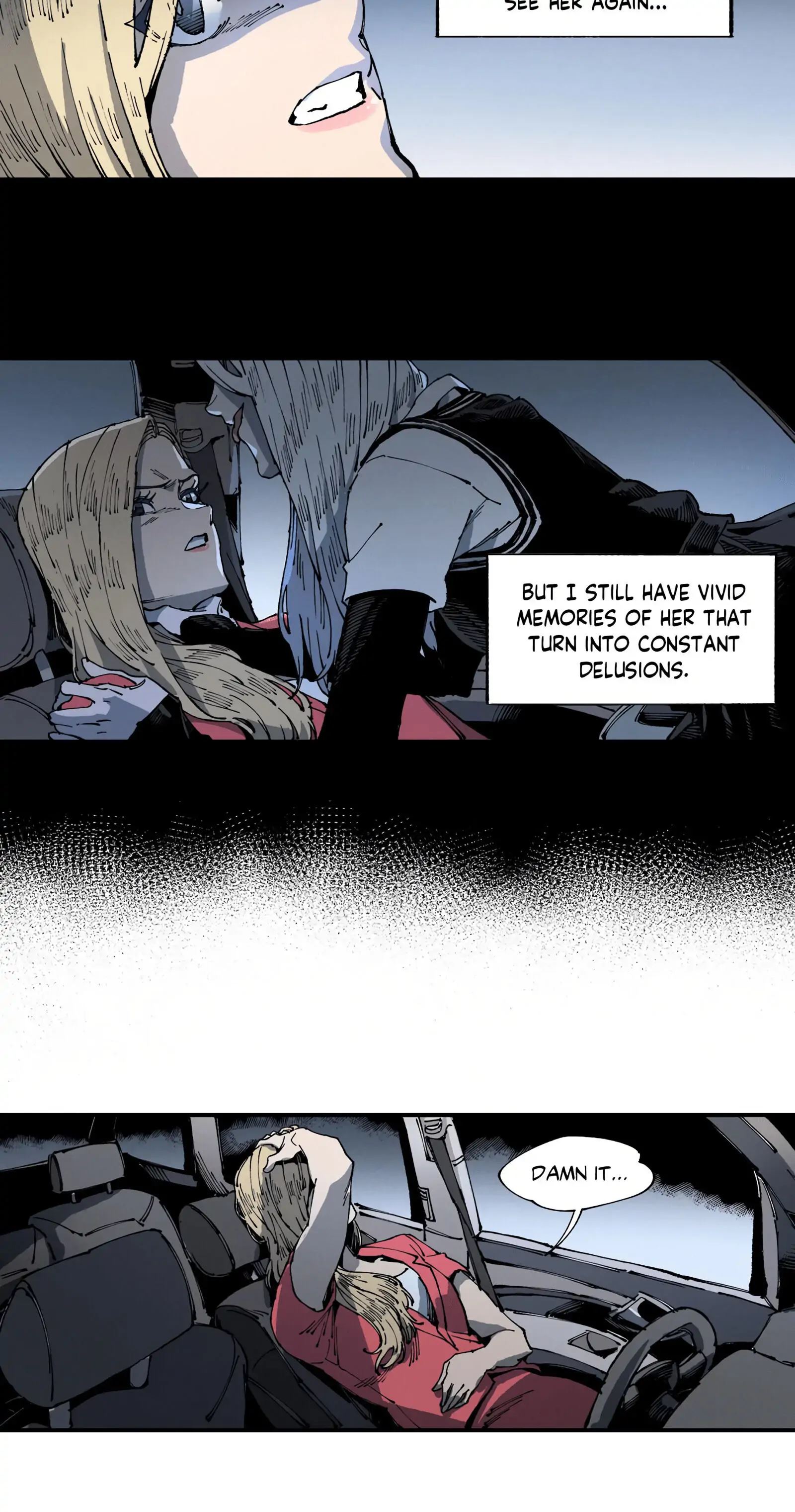 White Angels Get No Rest Manhwa - Chapter 1 Page 24