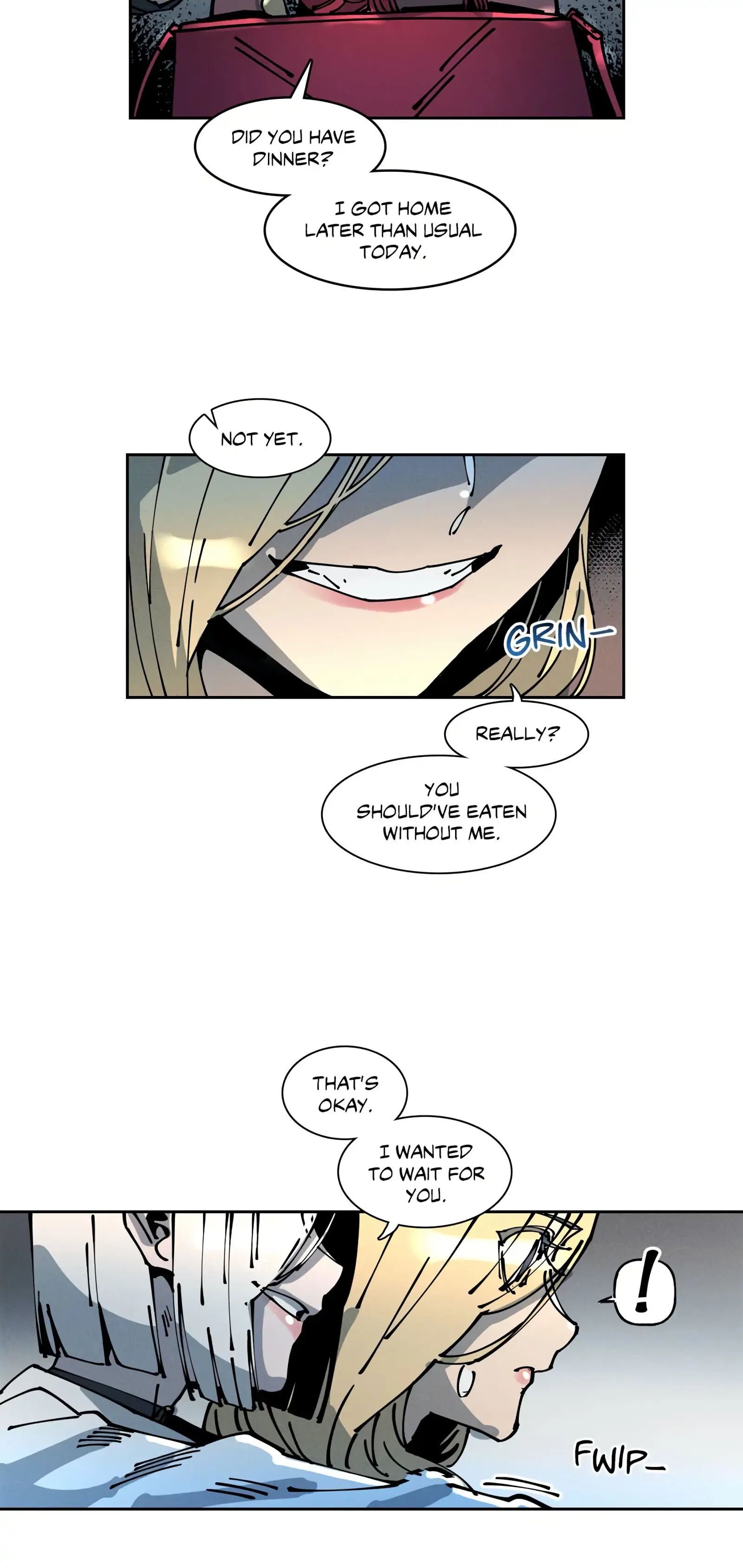 White Angels Get No Rest Manhwa - Chapter 49 Page 16