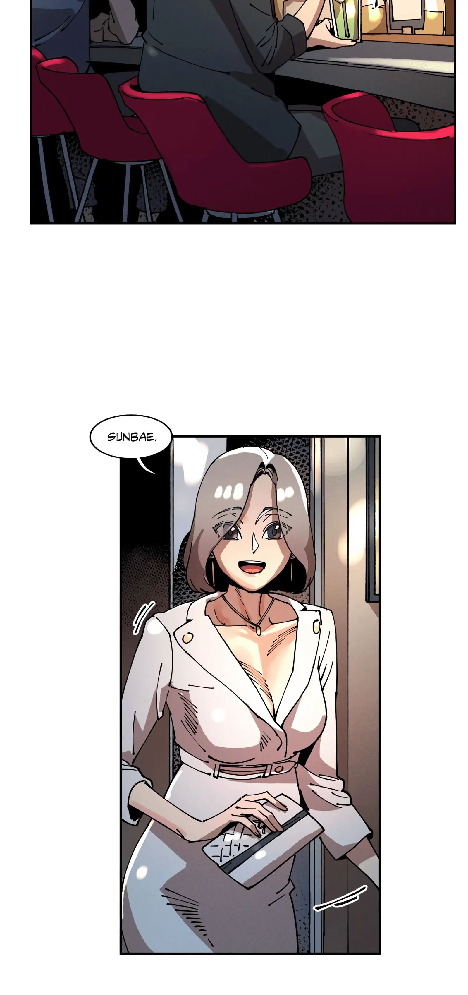 White Angels Get No Rest Manhwa - Chapter 16 Page 1