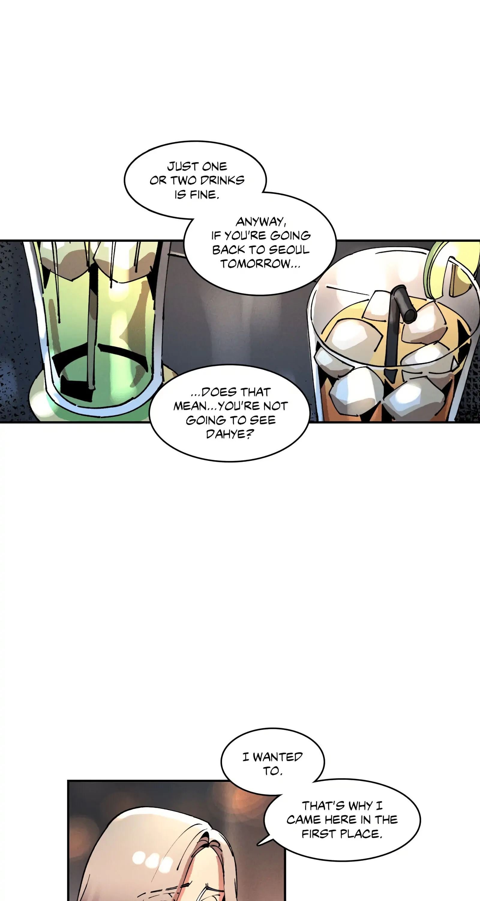 White Angels Get No Rest Manhwa - Chapter 16 Page 4