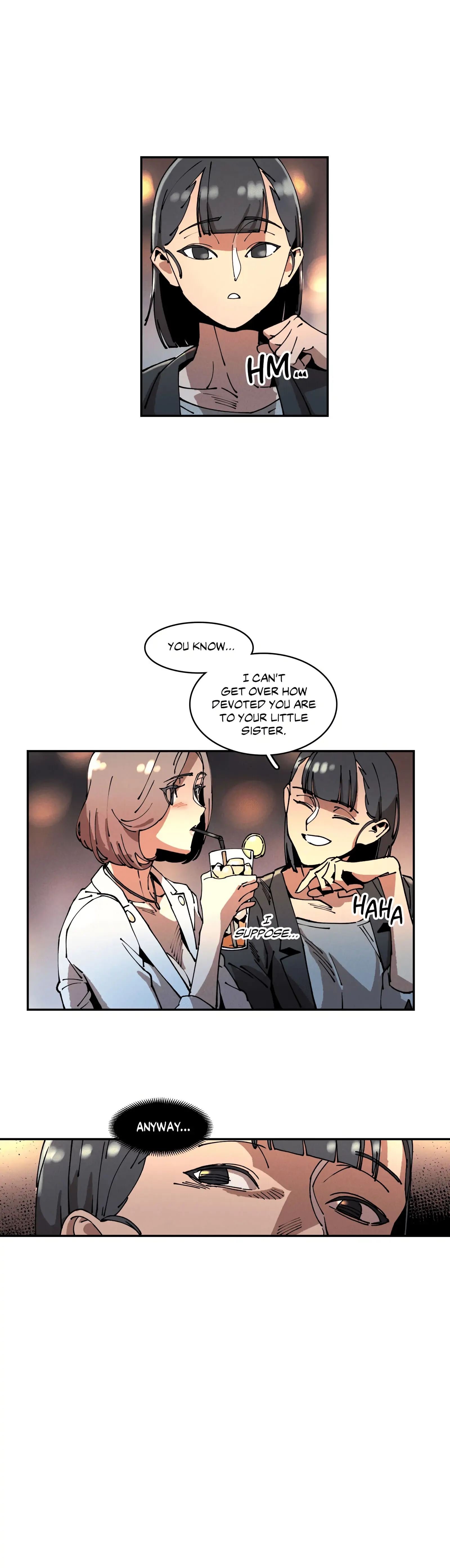 White Angels Get No Rest Manhwa - Chapter 16 Page 6