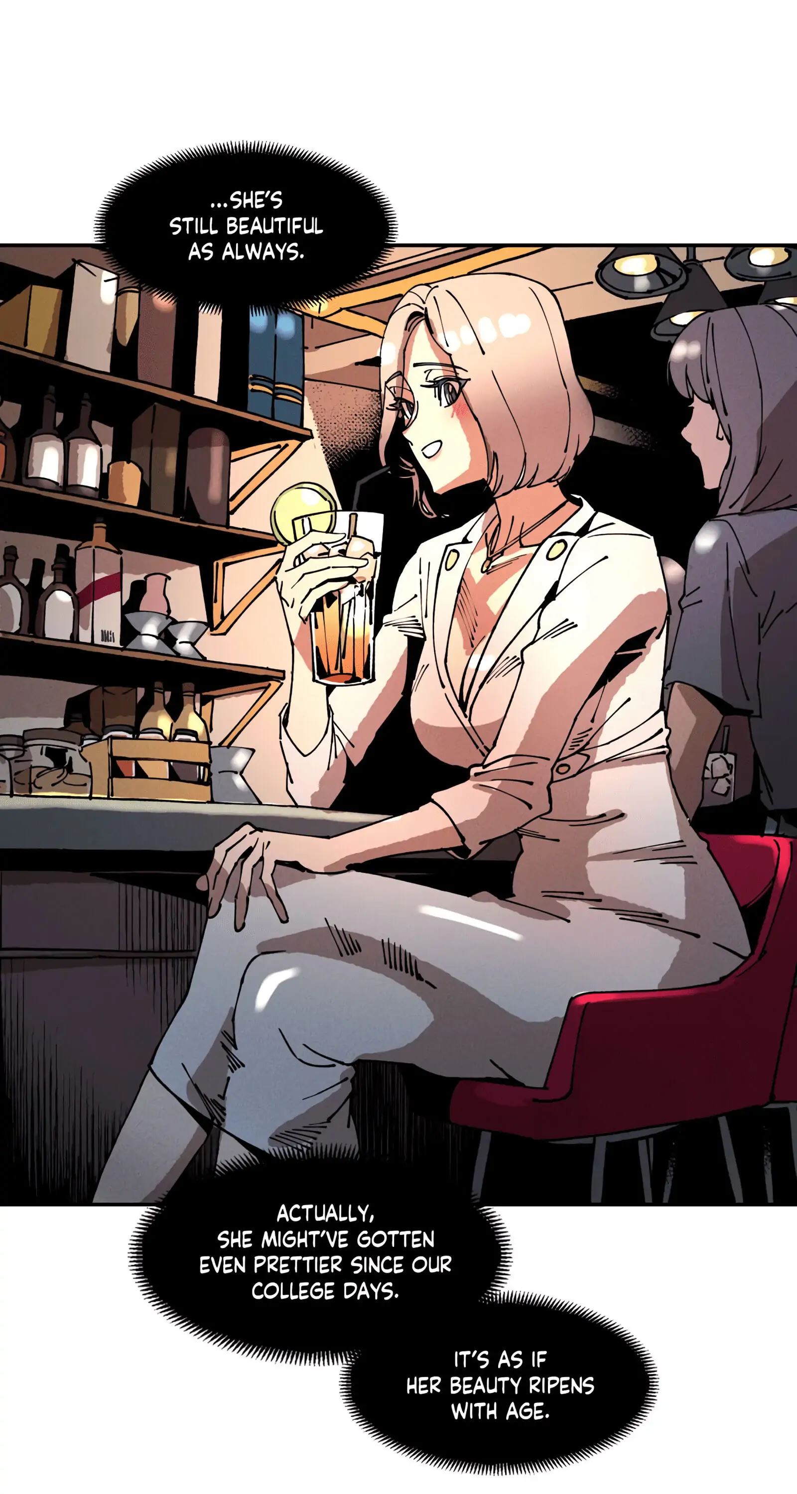 White Angels Get No Rest Manhwa - Chapter 16 Page 7