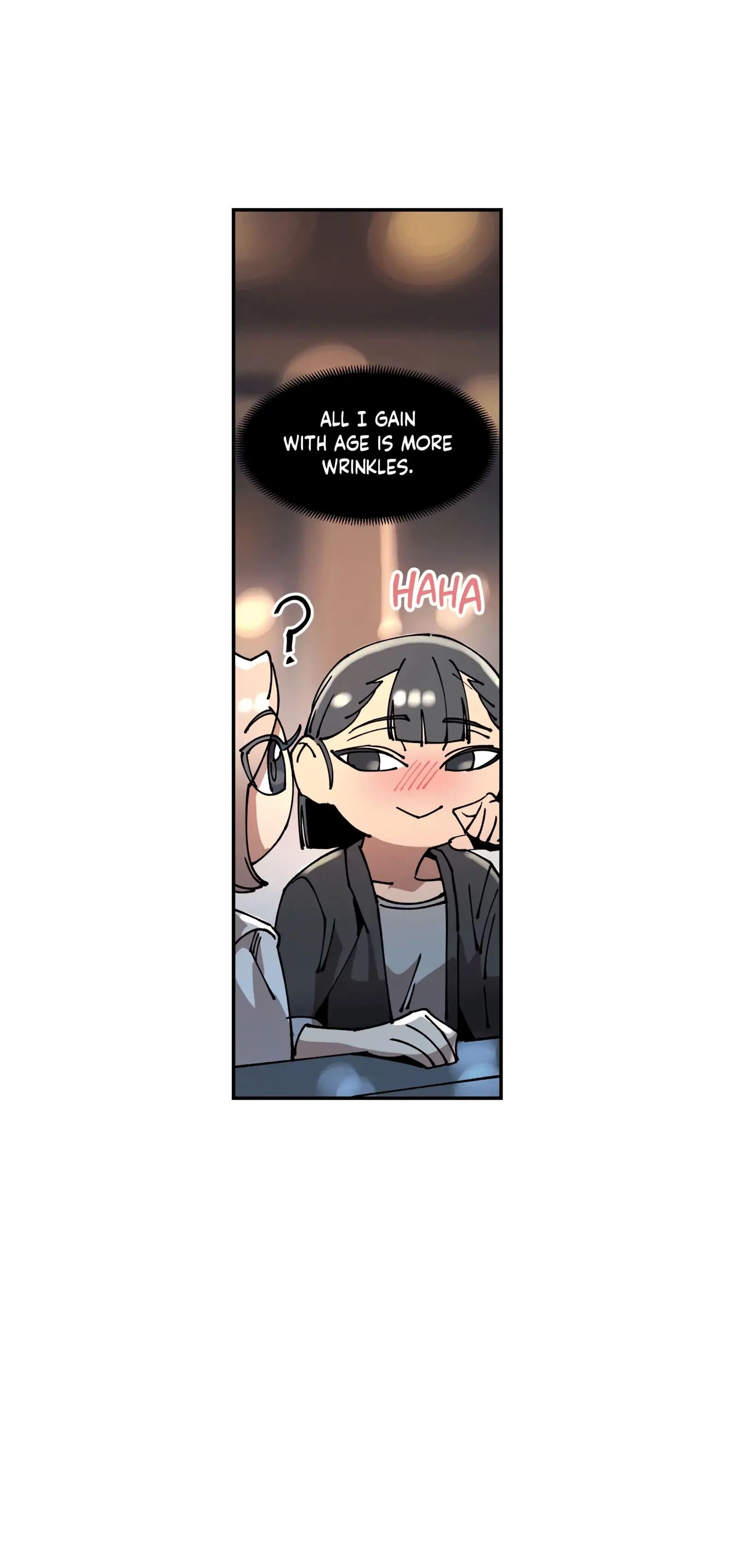 White Angels Get No Rest Manhwa - Chapter 16 Page 8