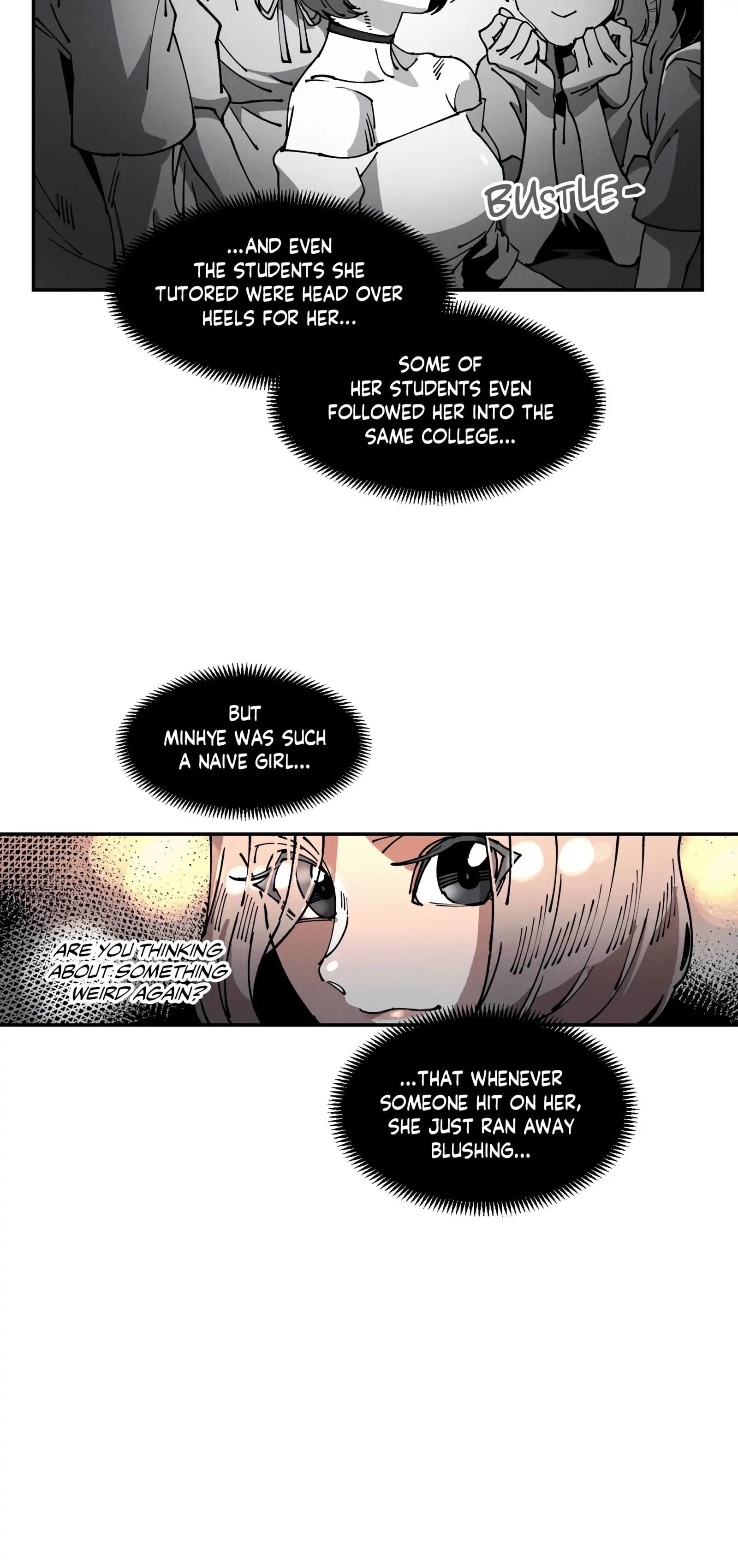 White Angels Get No Rest Manhwa - Chapter 16 Page 10