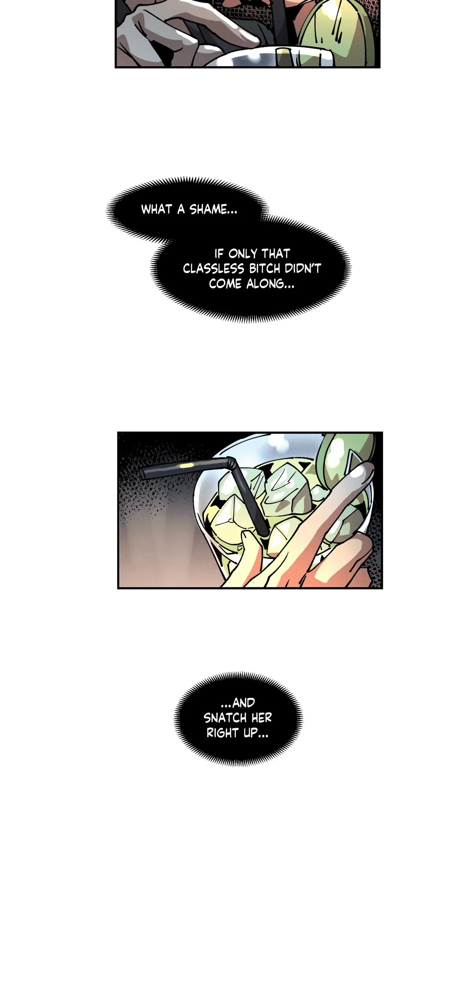 White Angels Get No Rest Manhwa - Chapter 16 Page 12