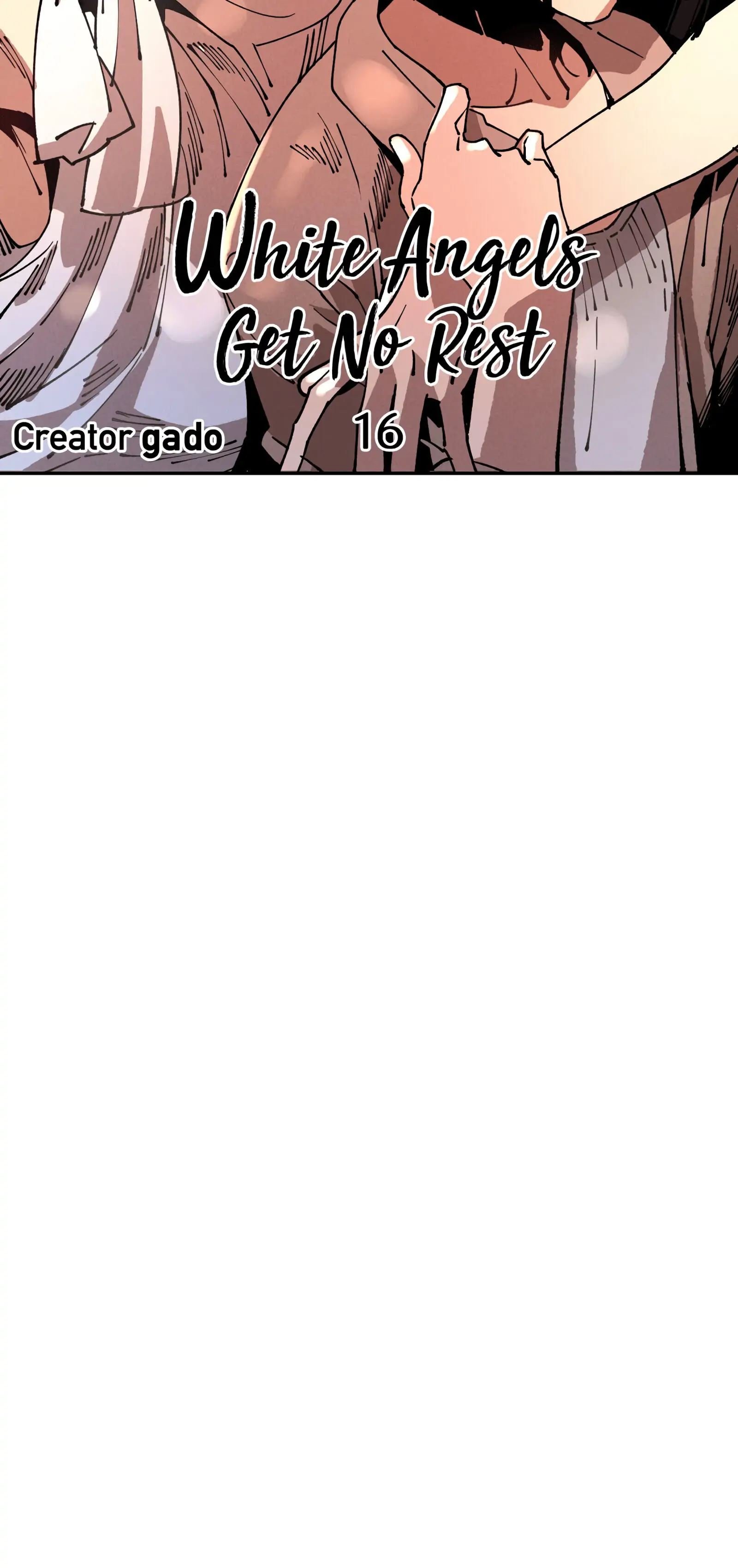 White Angels Get No Rest Manhwa - Chapter 16 Page 14