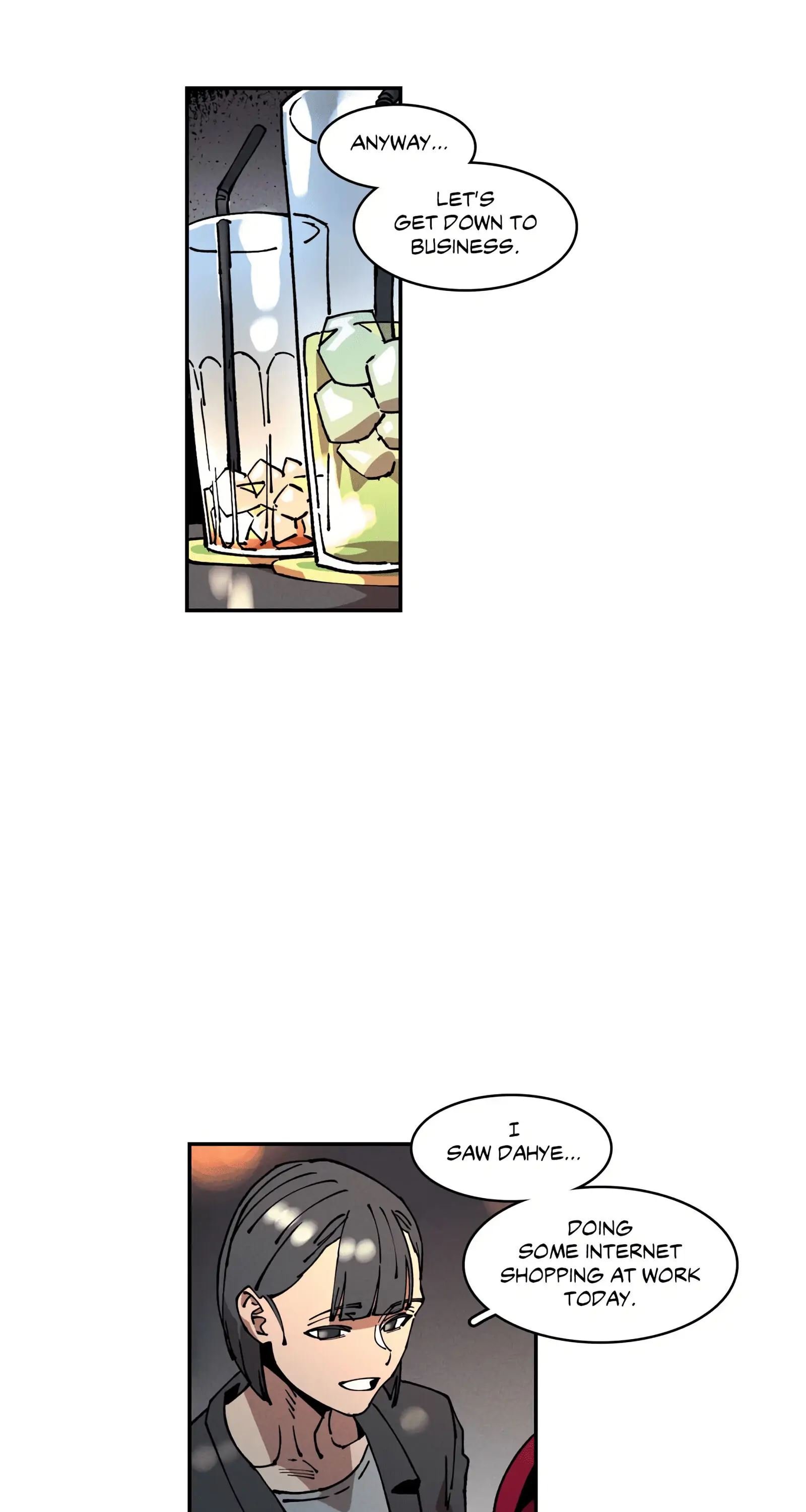 White Angels Get No Rest Manhwa - Chapter 16 Page 15