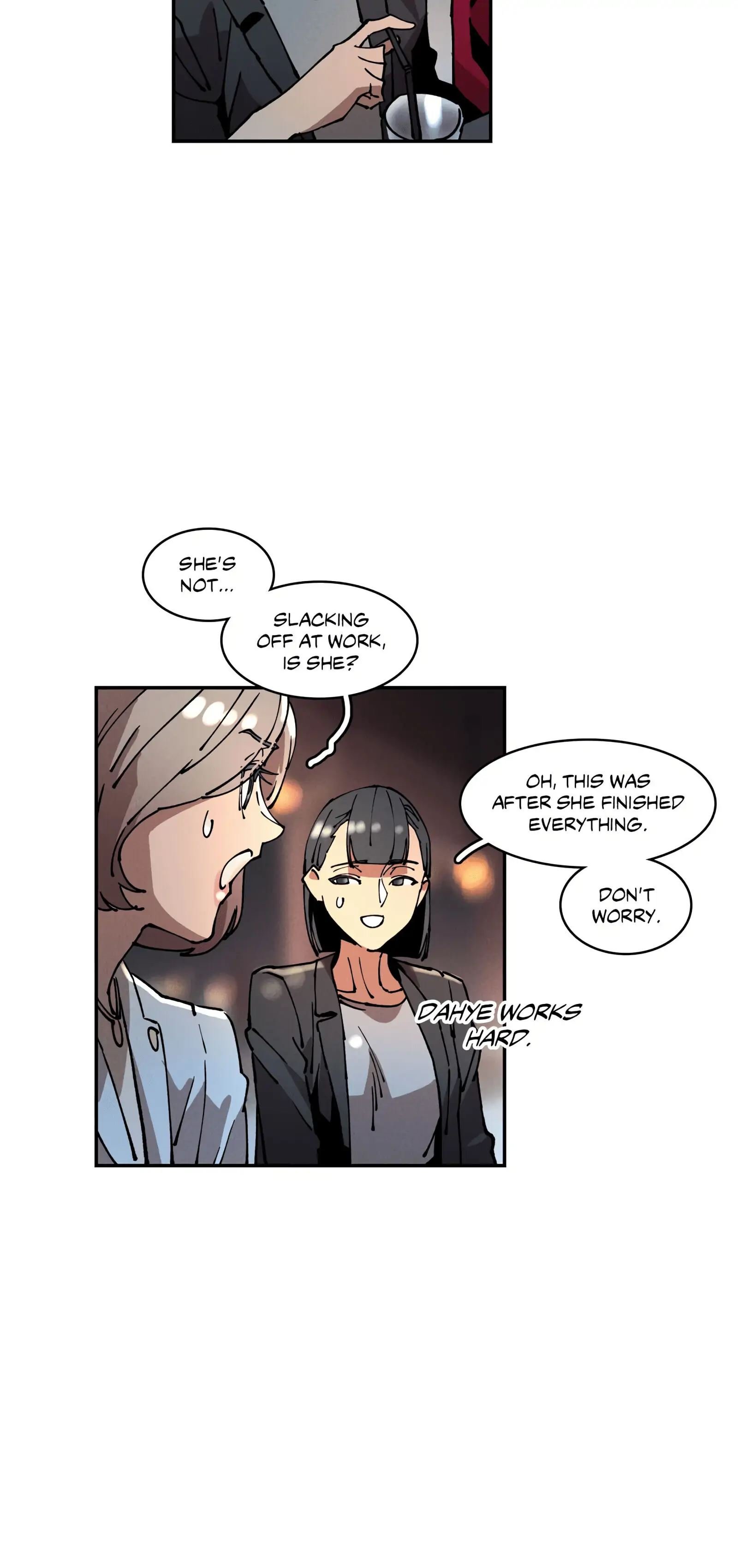 White Angels Get No Rest Manhwa - Chapter 16 Page 16