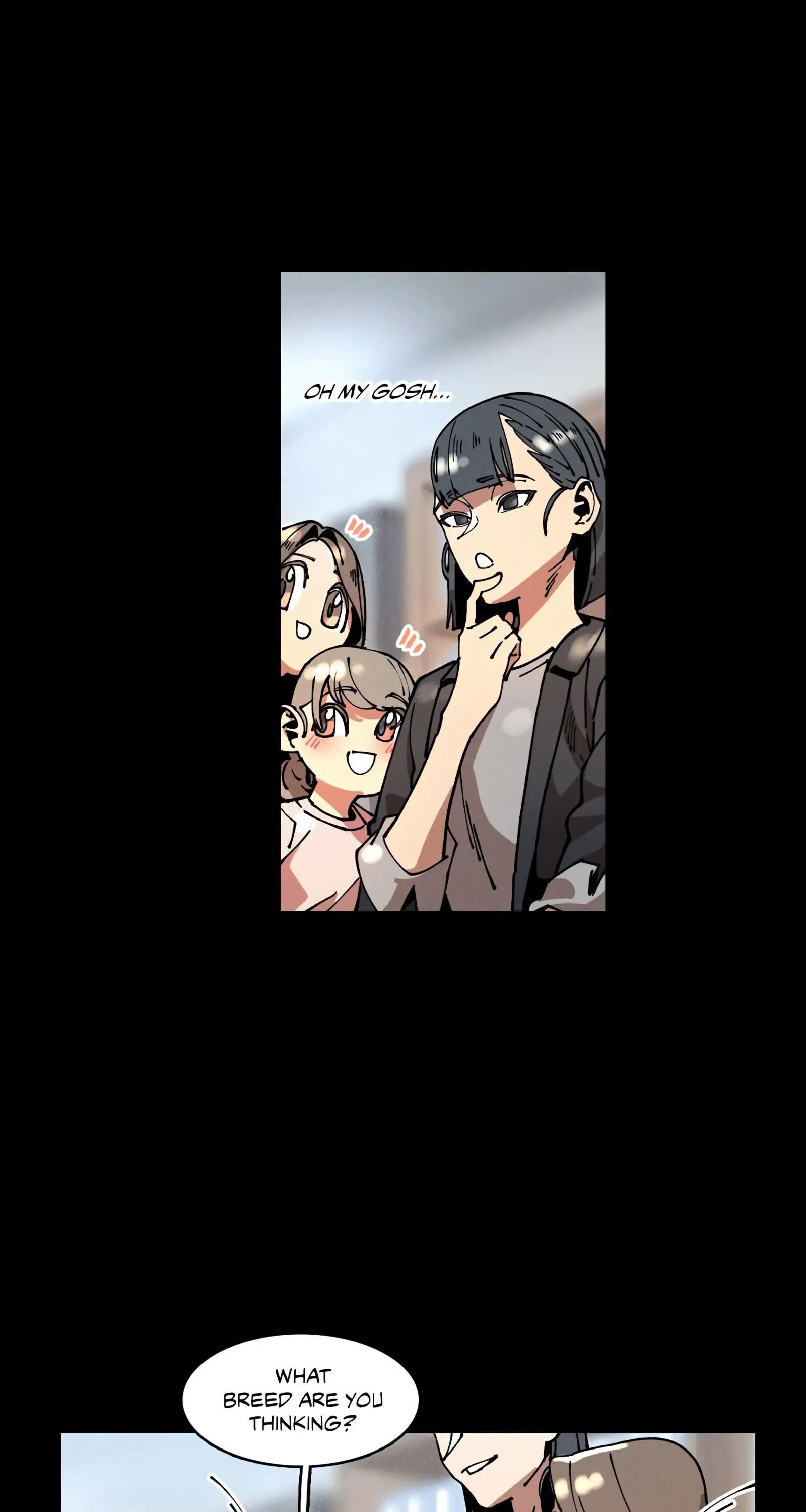 White Angels Get No Rest Manhwa - Chapter 16 Page 19