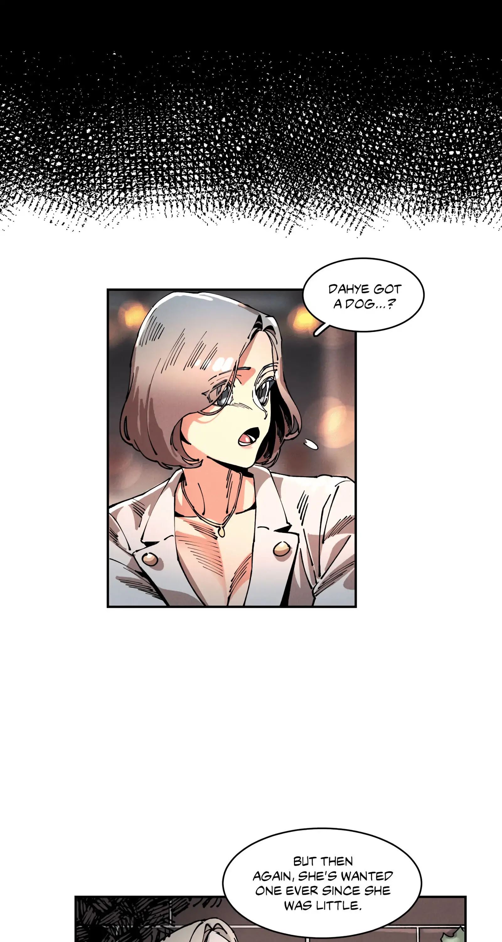 White Angels Get No Rest Manhwa - Chapter 16 Page 23