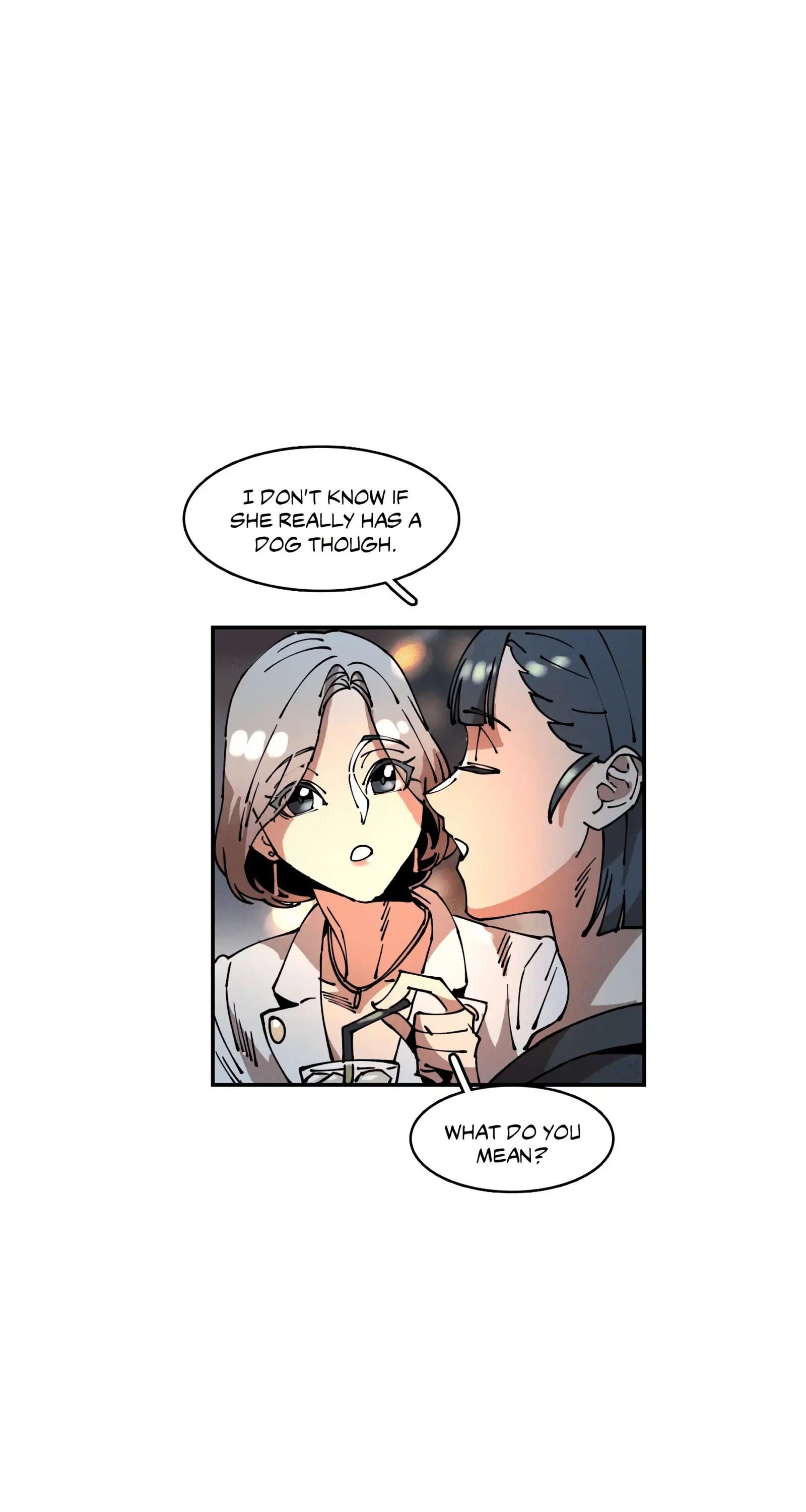 White Angels Get No Rest Manhwa - Chapter 16 Page 25