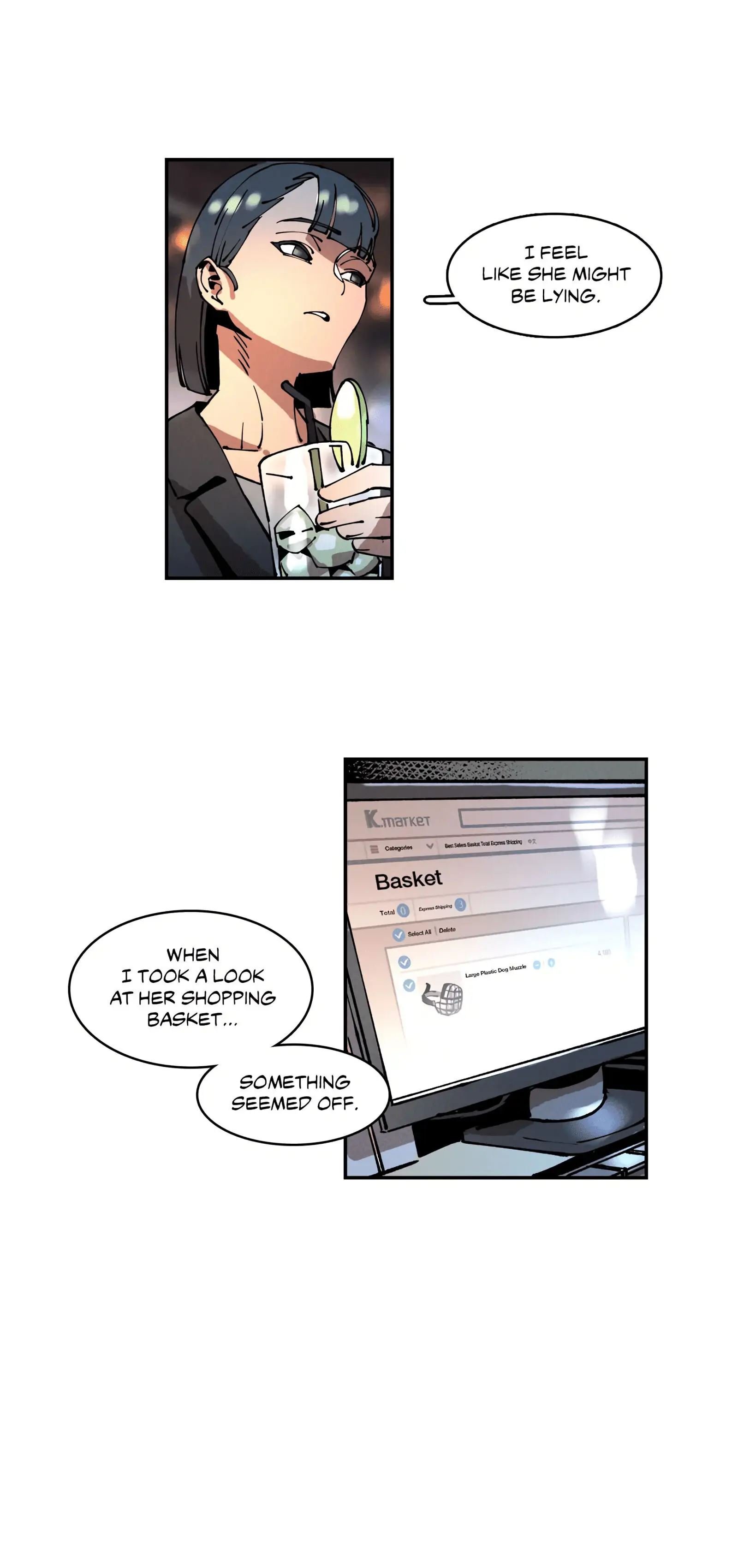 White Angels Get No Rest Manhwa - Chapter 16 Page 26