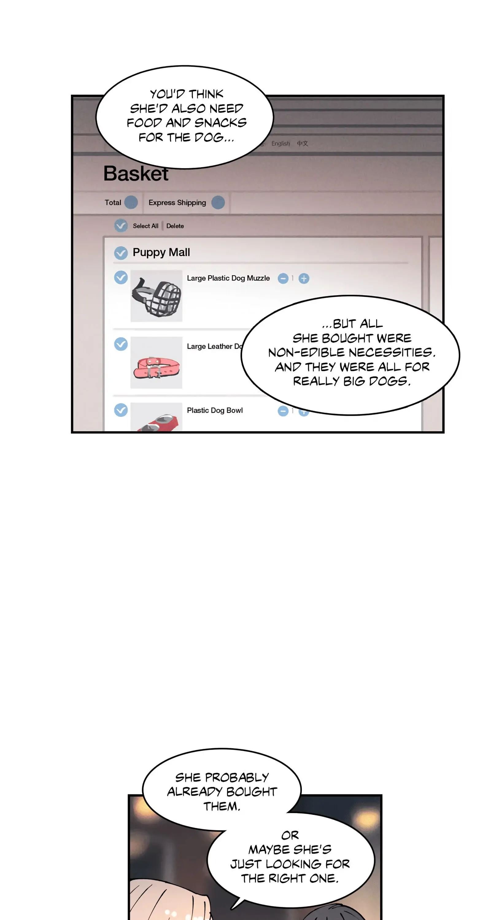 White Angels Get No Rest Manhwa - Chapter 16 Page 27