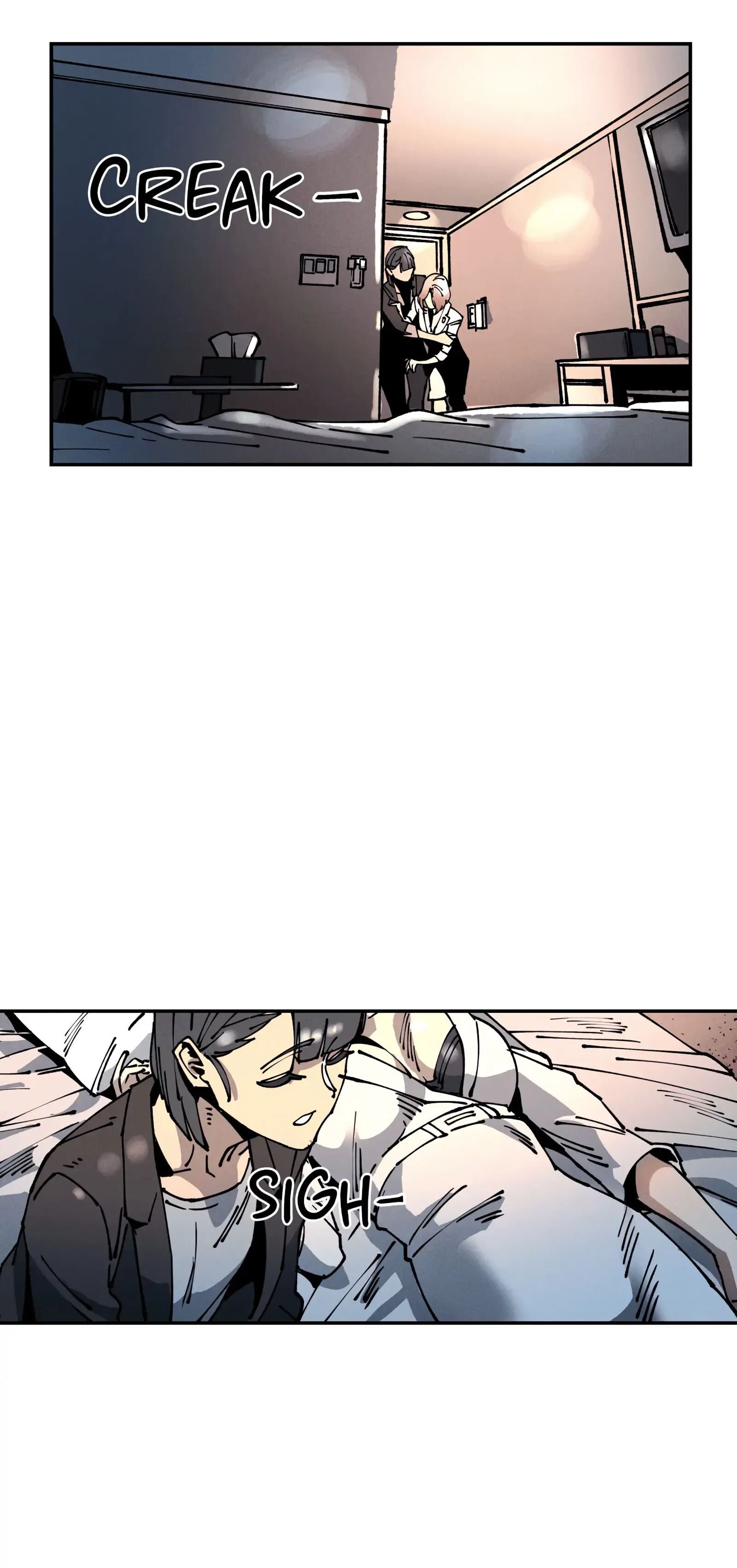 White Angels Get No Rest Manhwa - Chapter 16 Page 36