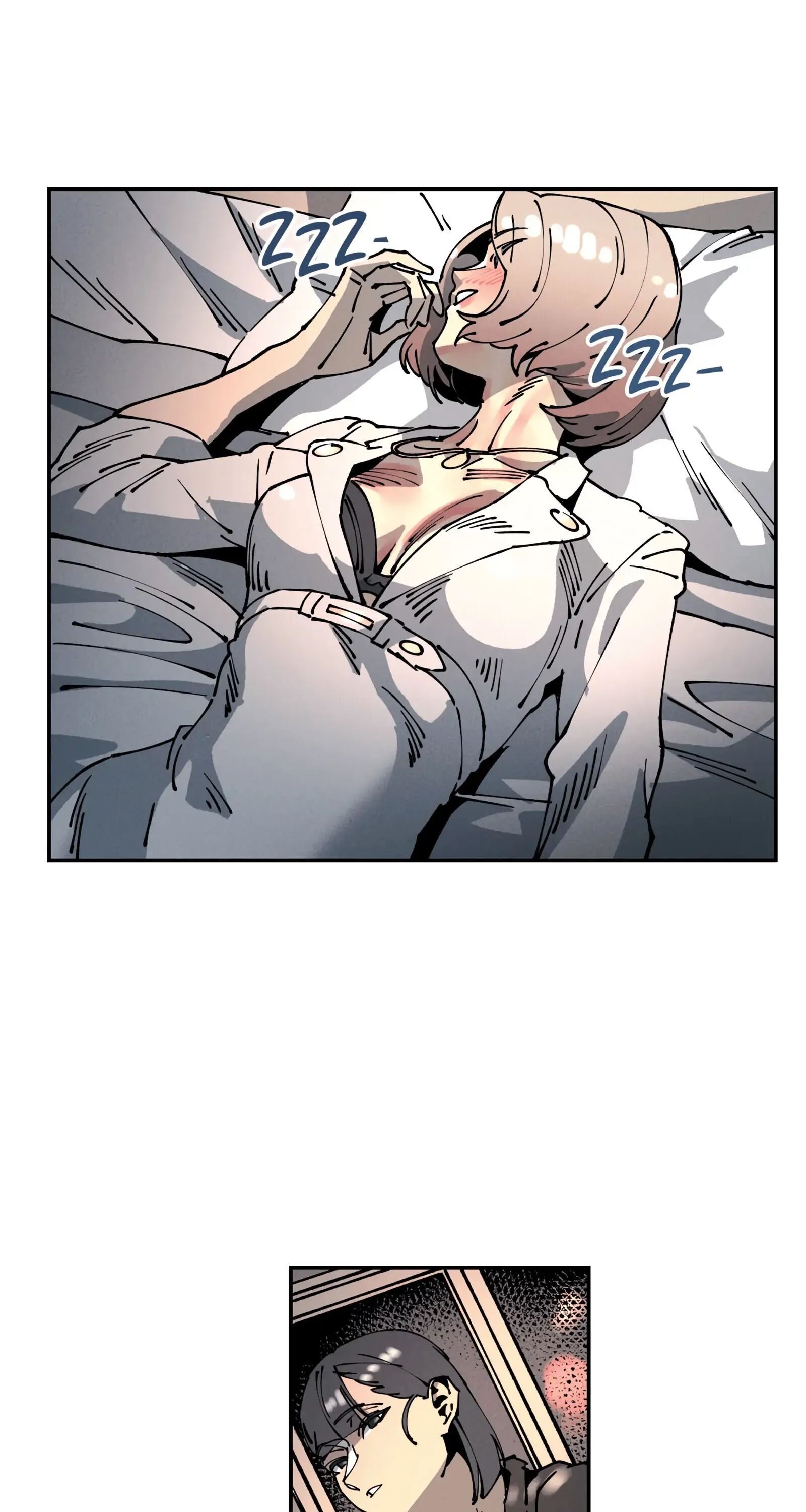 White Angels Get No Rest Manhwa - Chapter 16 Page 37