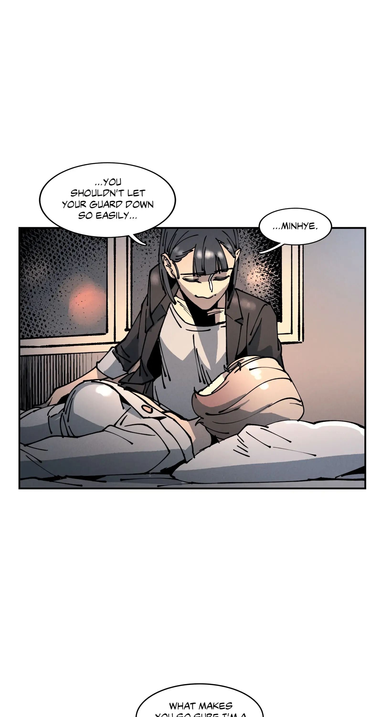 White Angels Get No Rest Manhwa - Chapter 16 Page 39