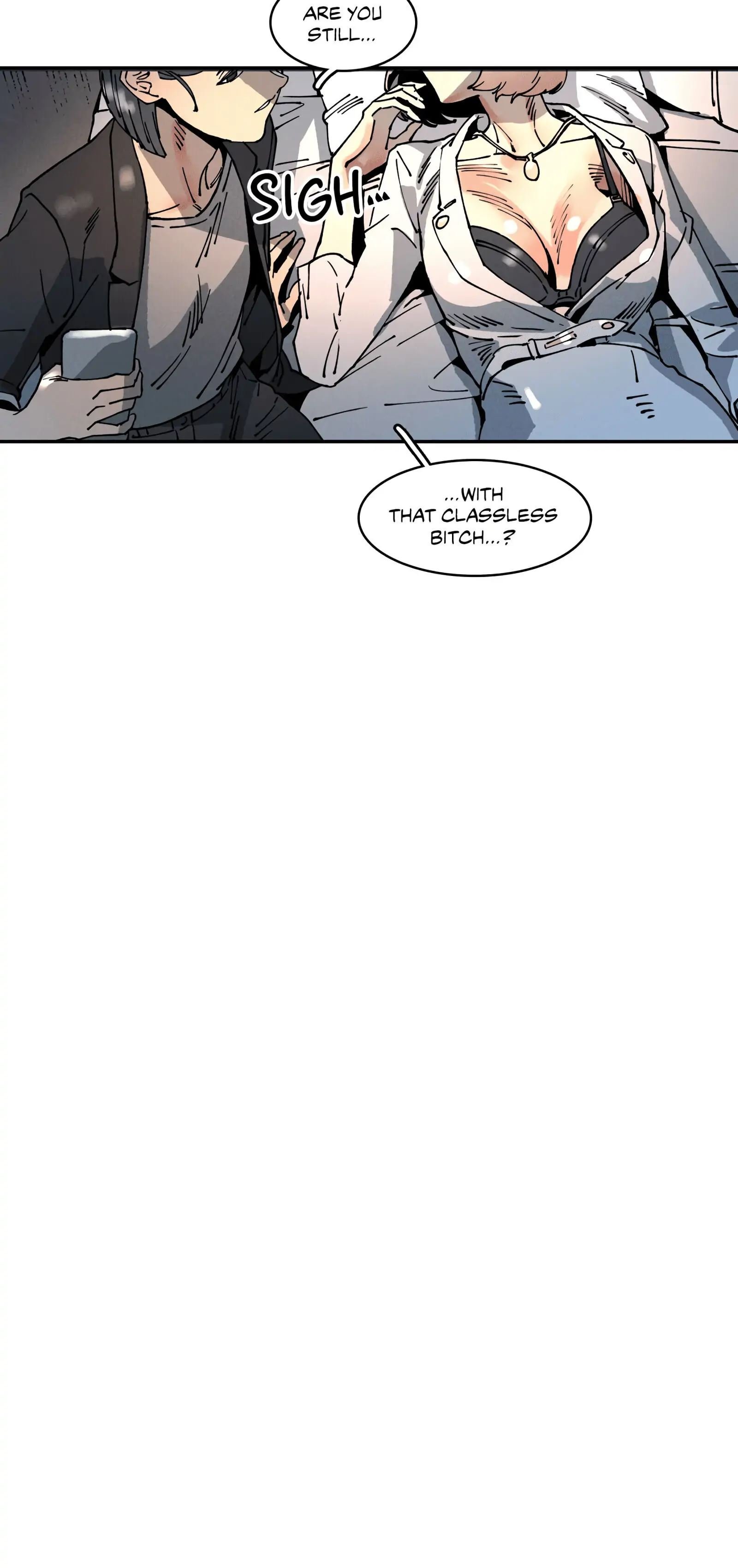 White Angels Get No Rest Manhwa - Chapter 16 Page 44